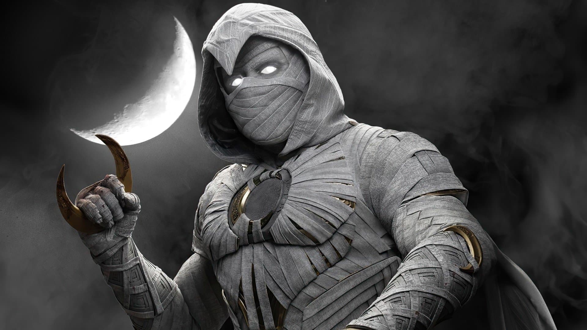 Moon Knight backdrop
