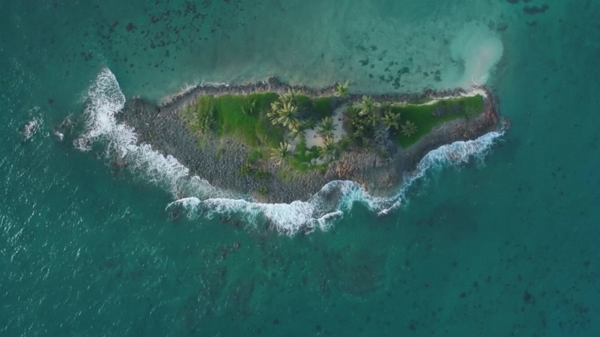 La Isla de las Tentaciones backdrop