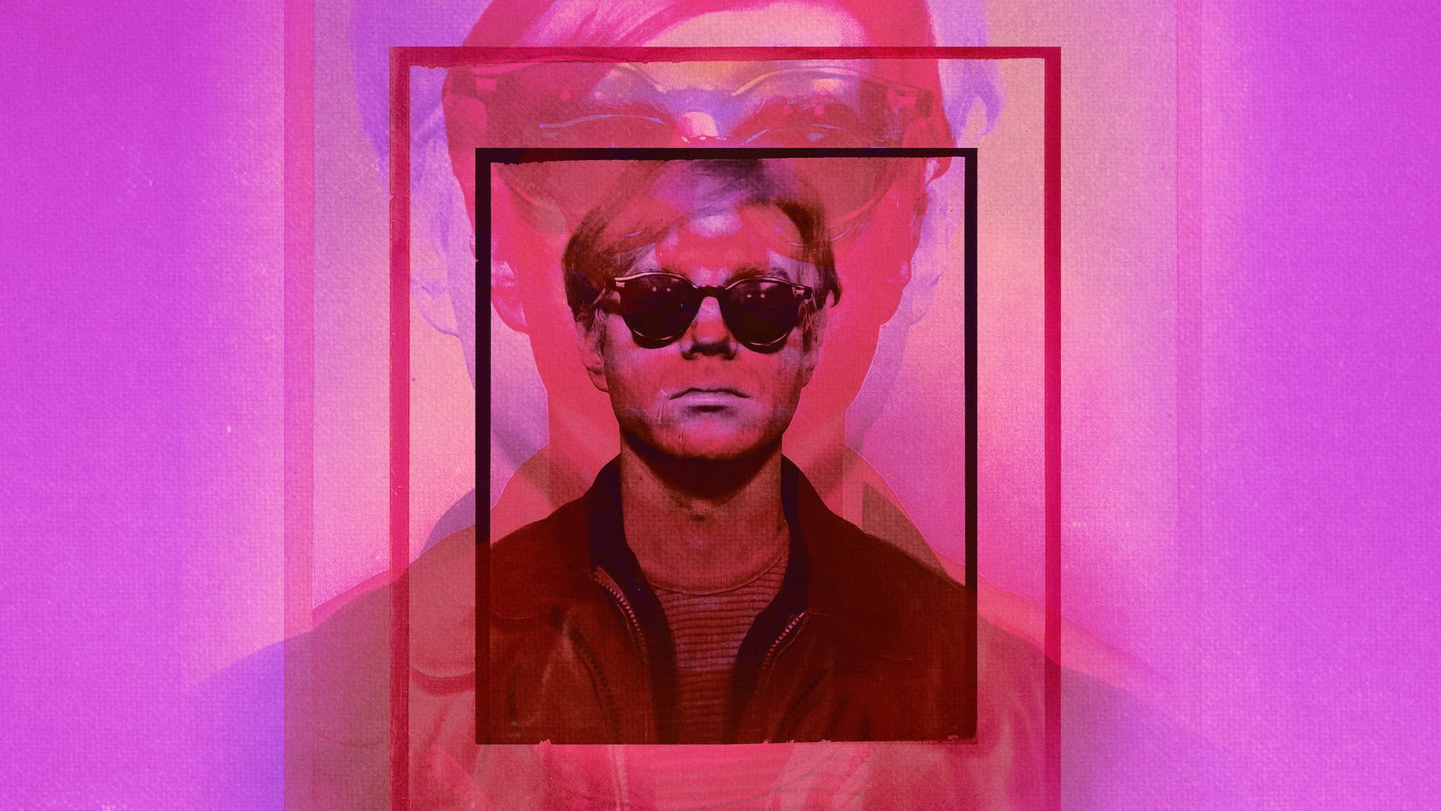 The Andy Warhol Diaries backdrop