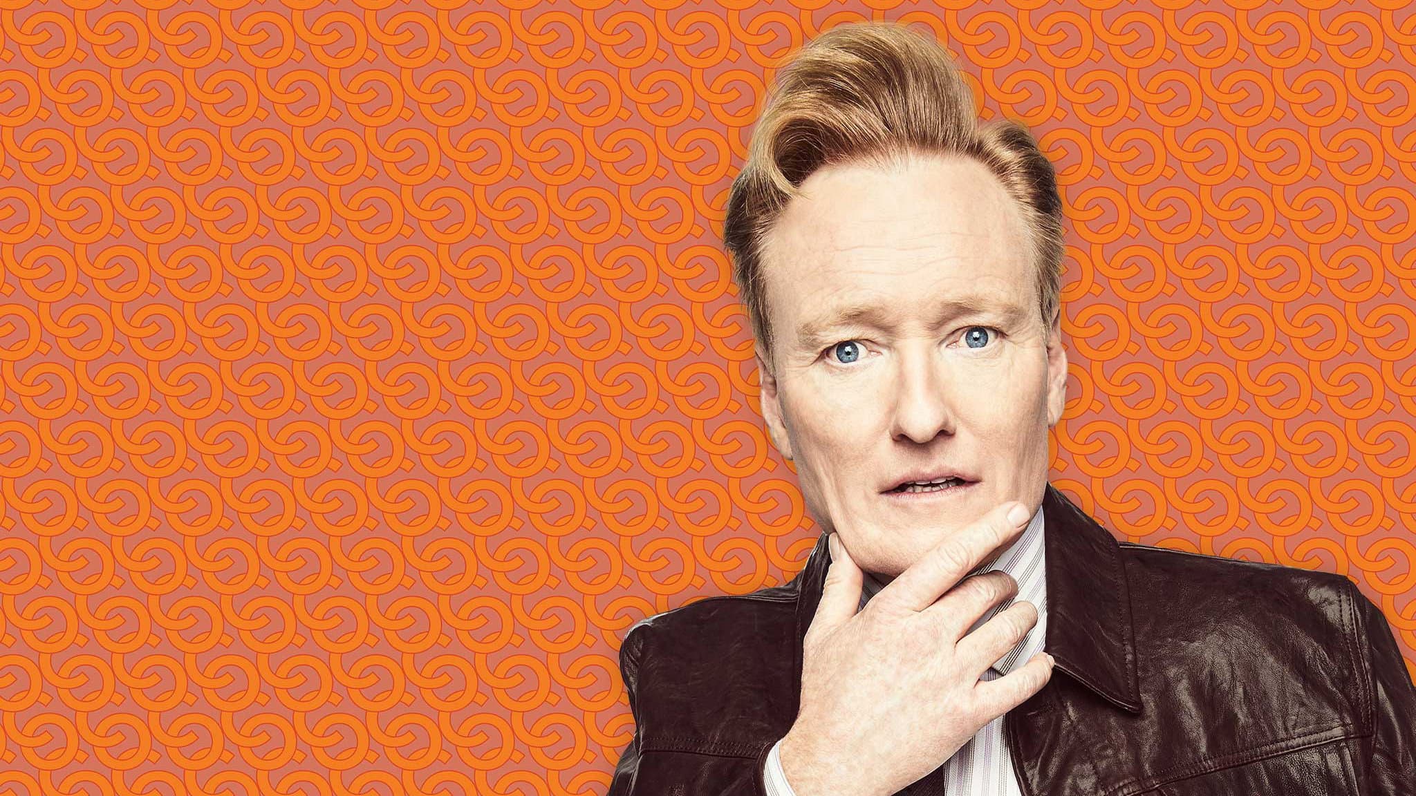 Conan backdrop