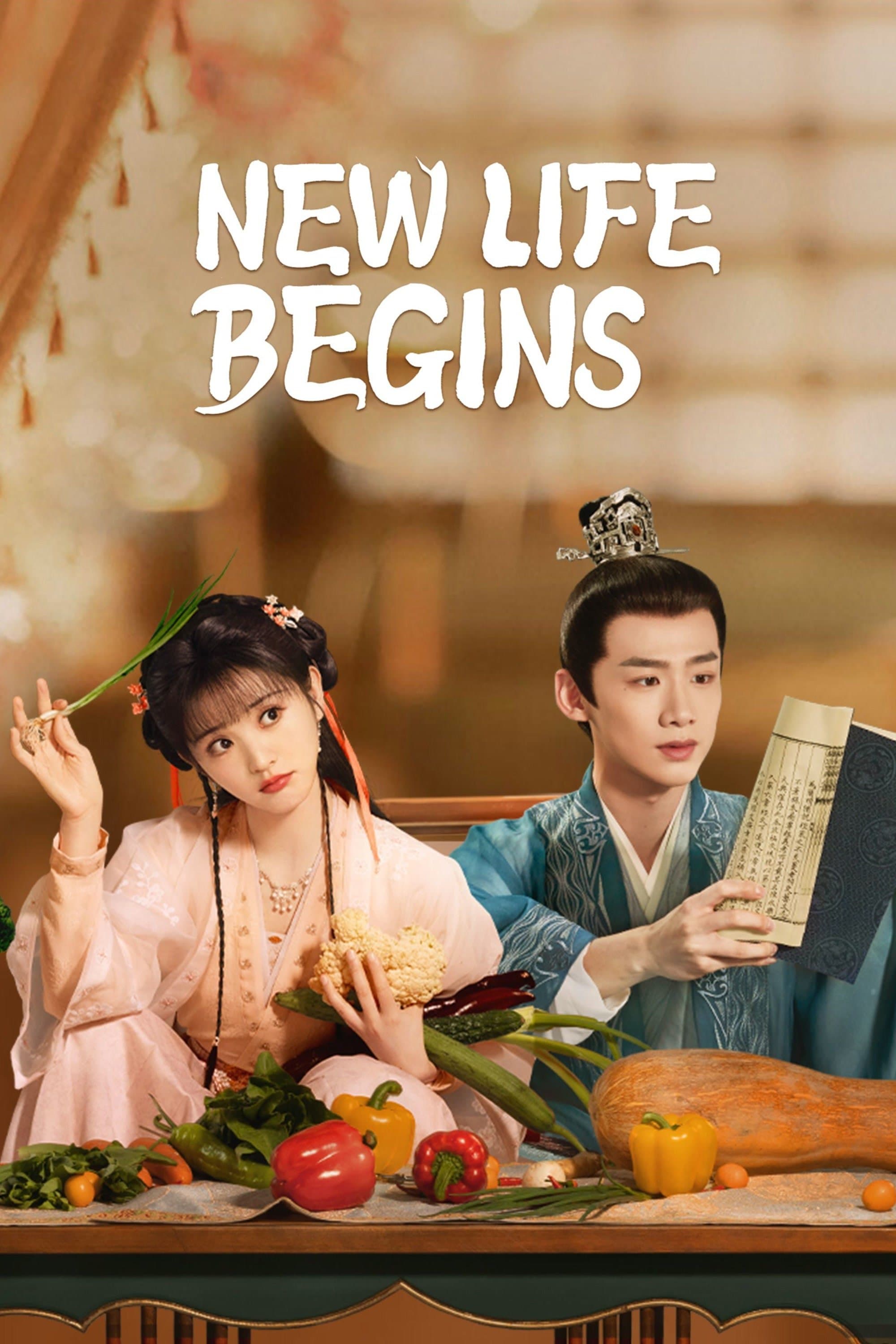 New Life Begins