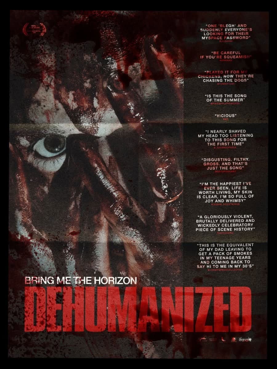 Dehumanized