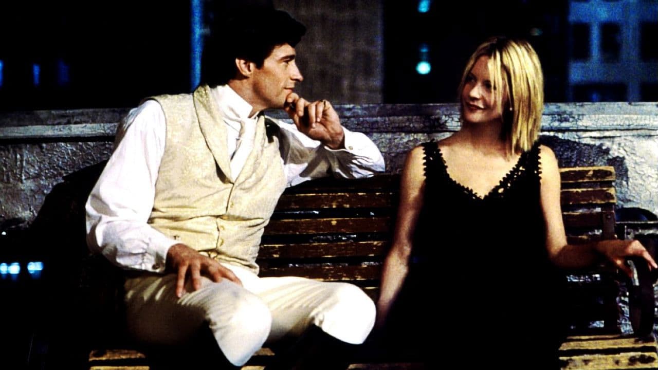 Kate & Leopold backdrop