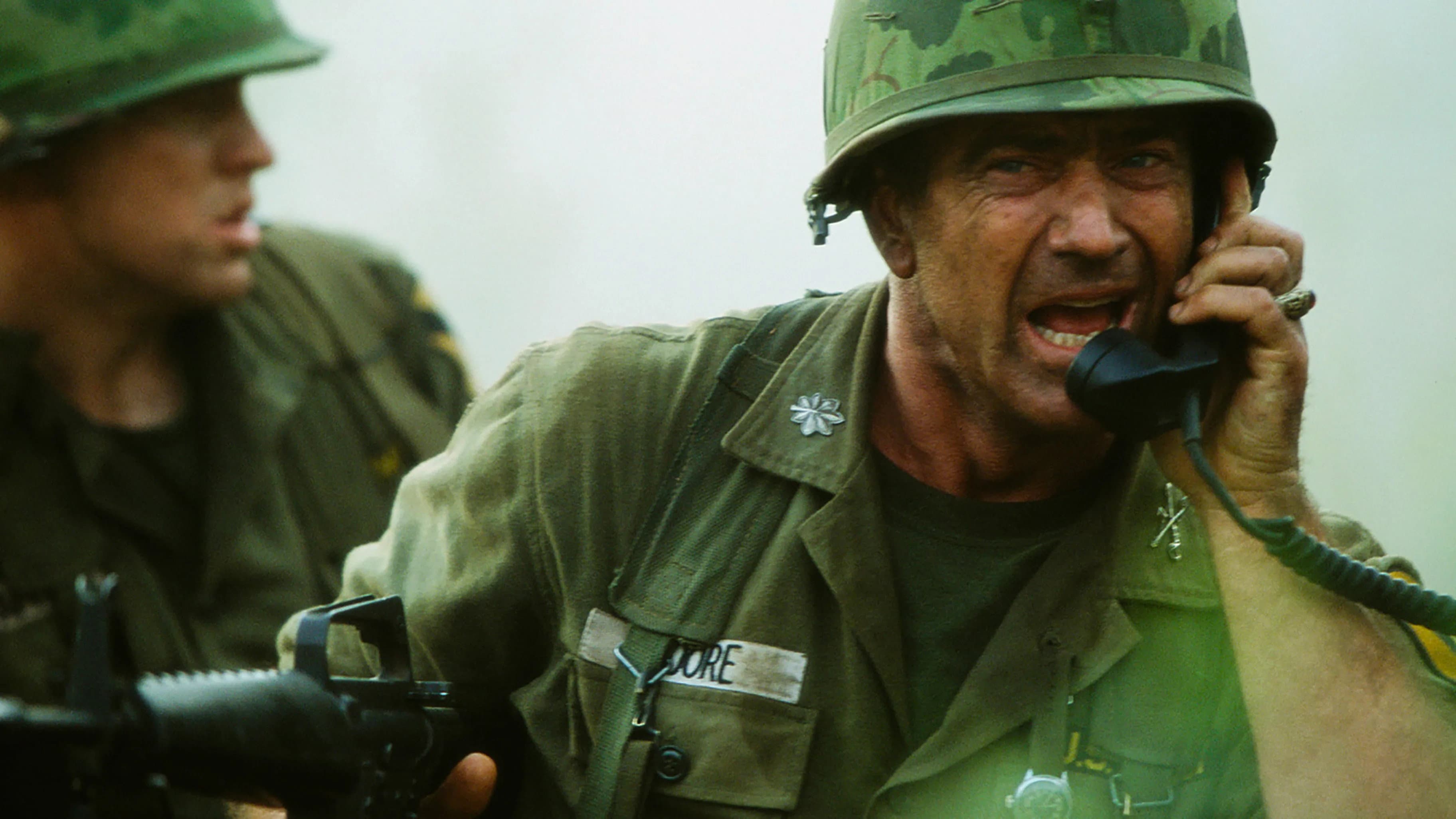 We Were Soldiers backdrop