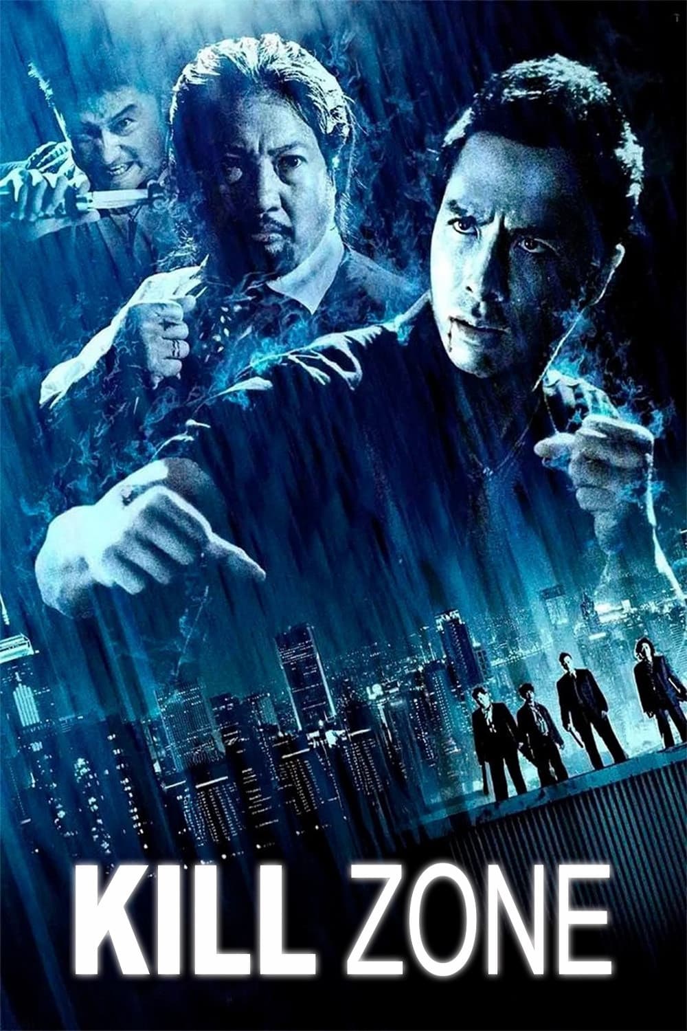 SPL: Kill Zone