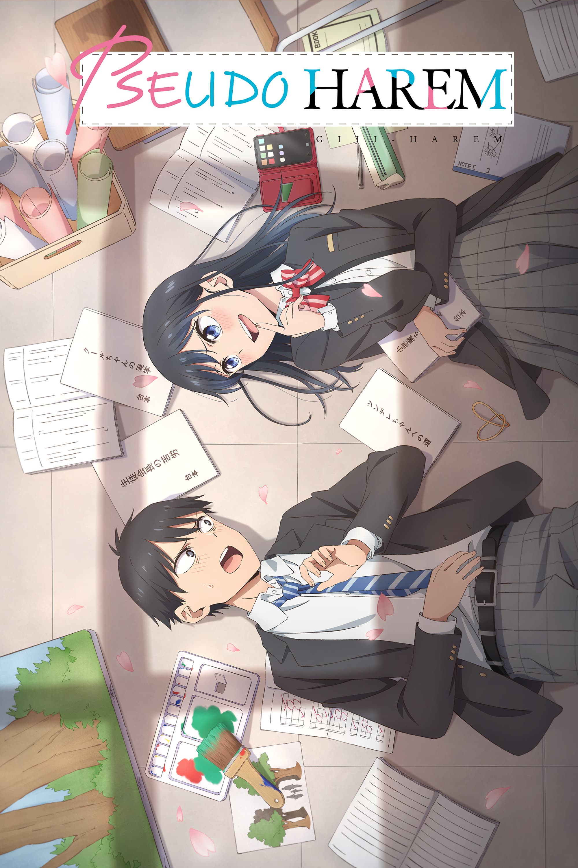 Pseudo Harem