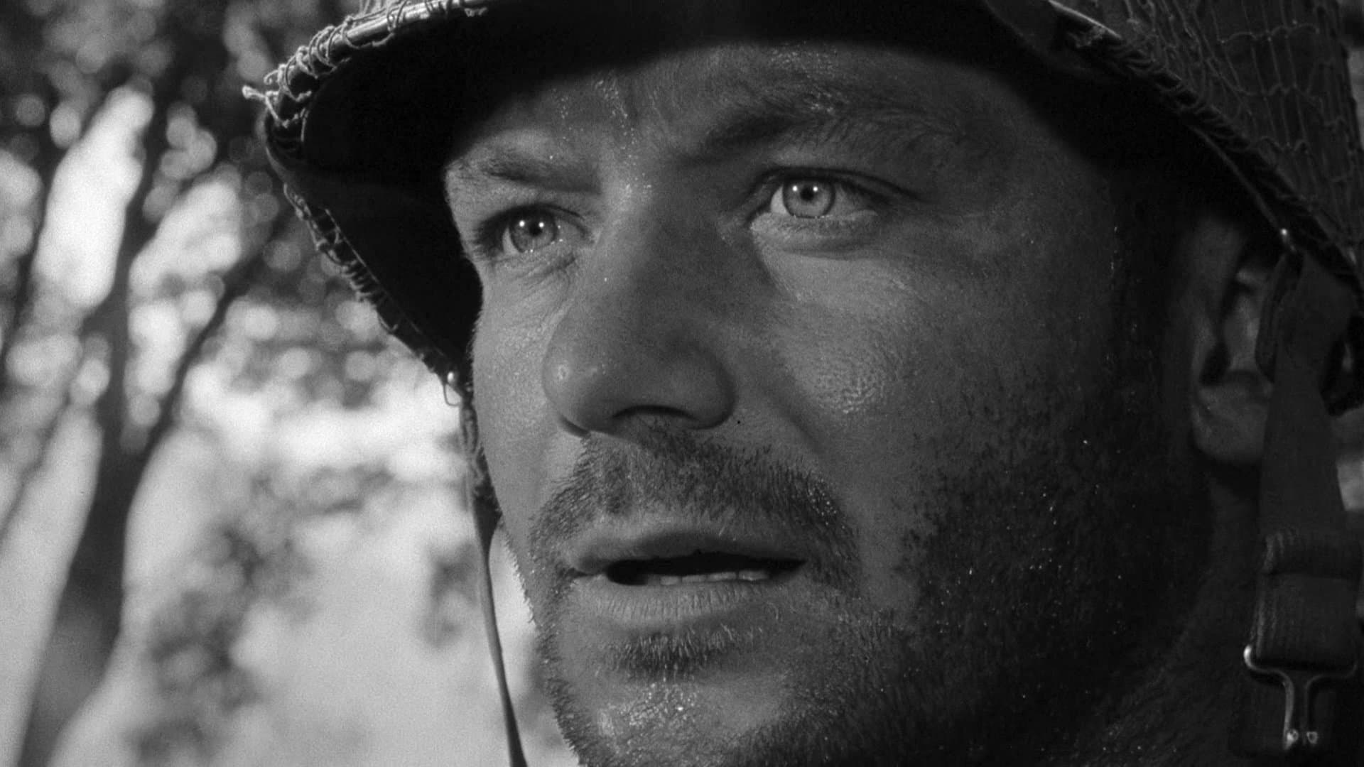 Men in War backdrop