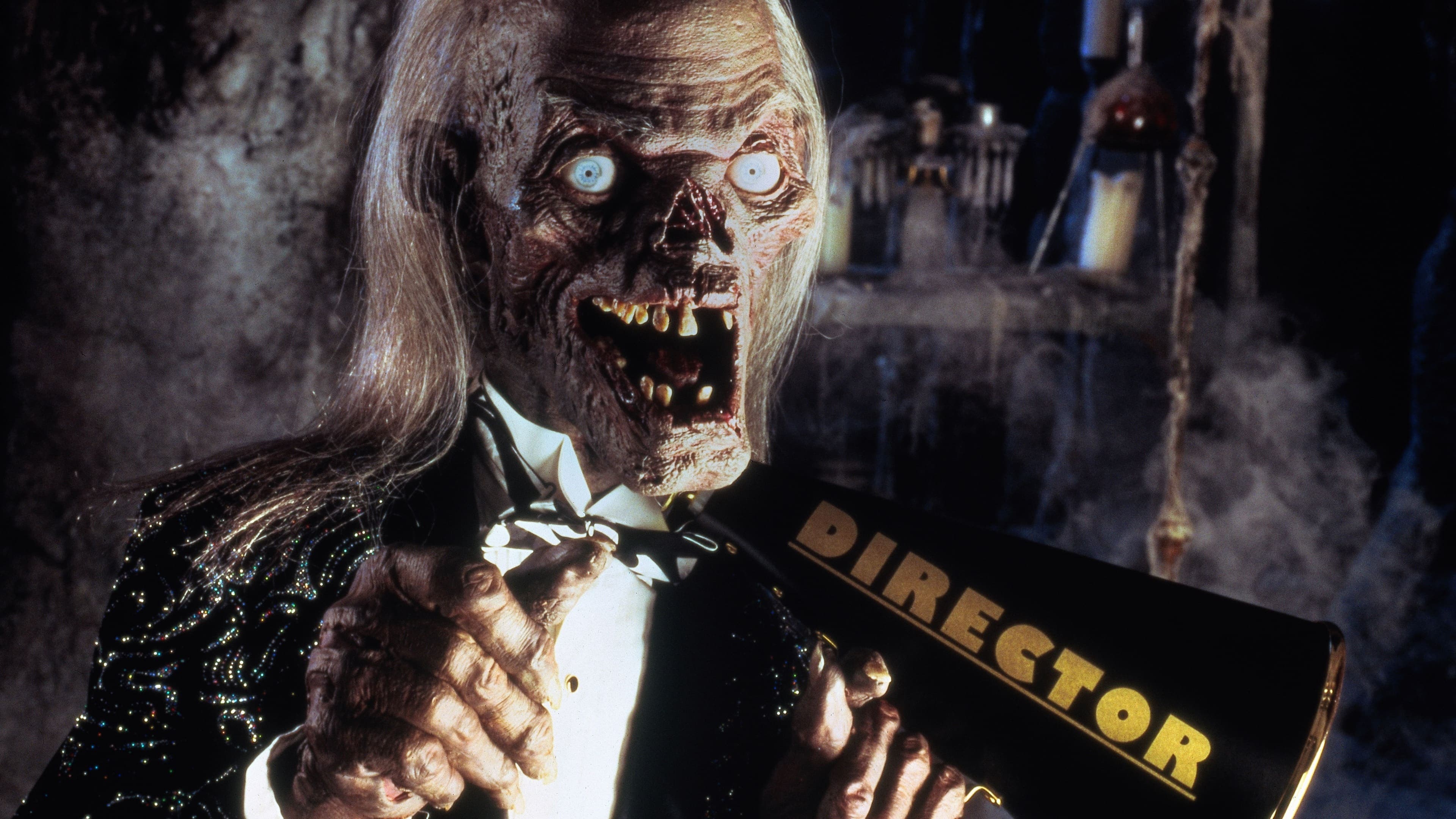 Tales from the Crypt: Demon Knight backdrop