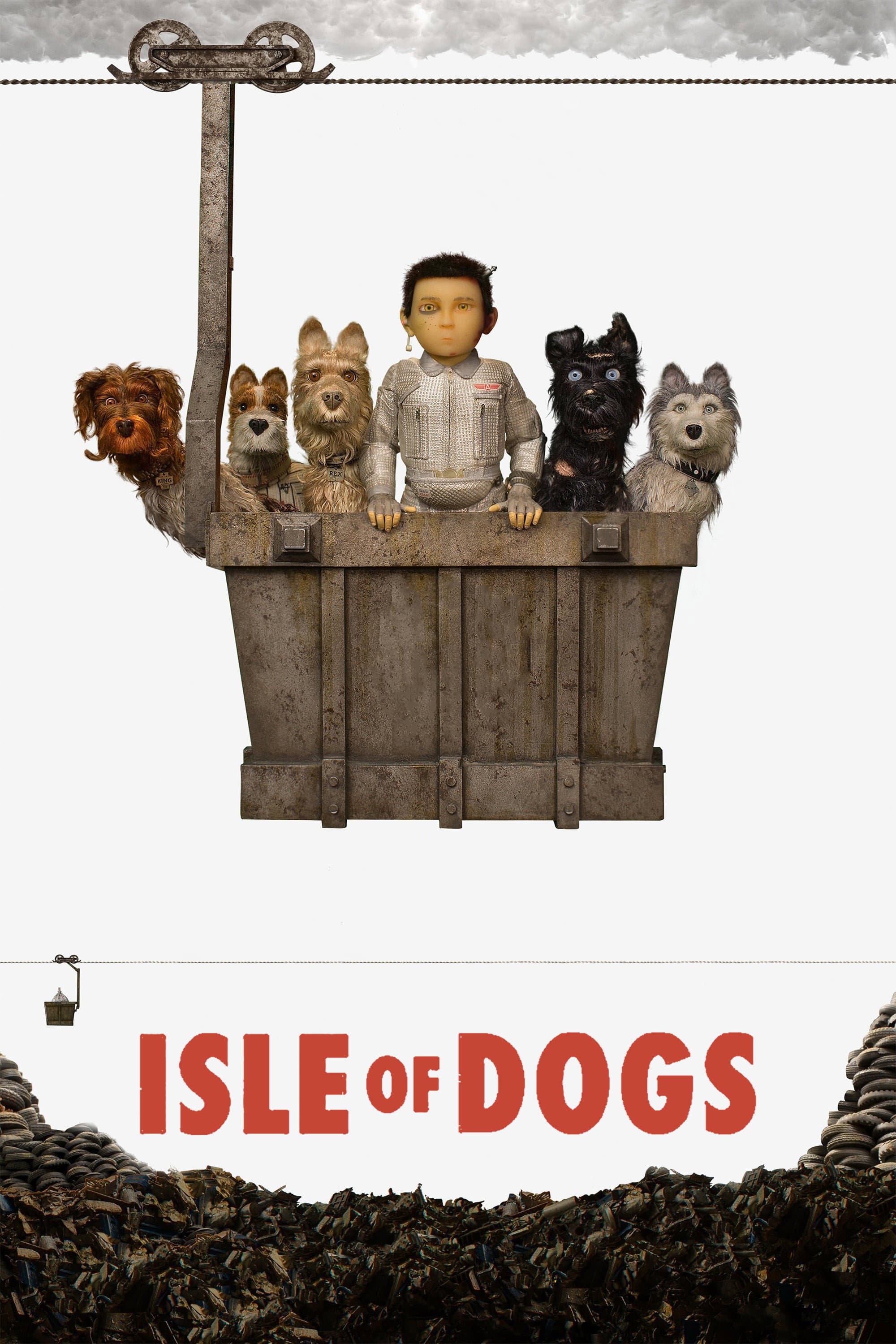 Isle of Dogs