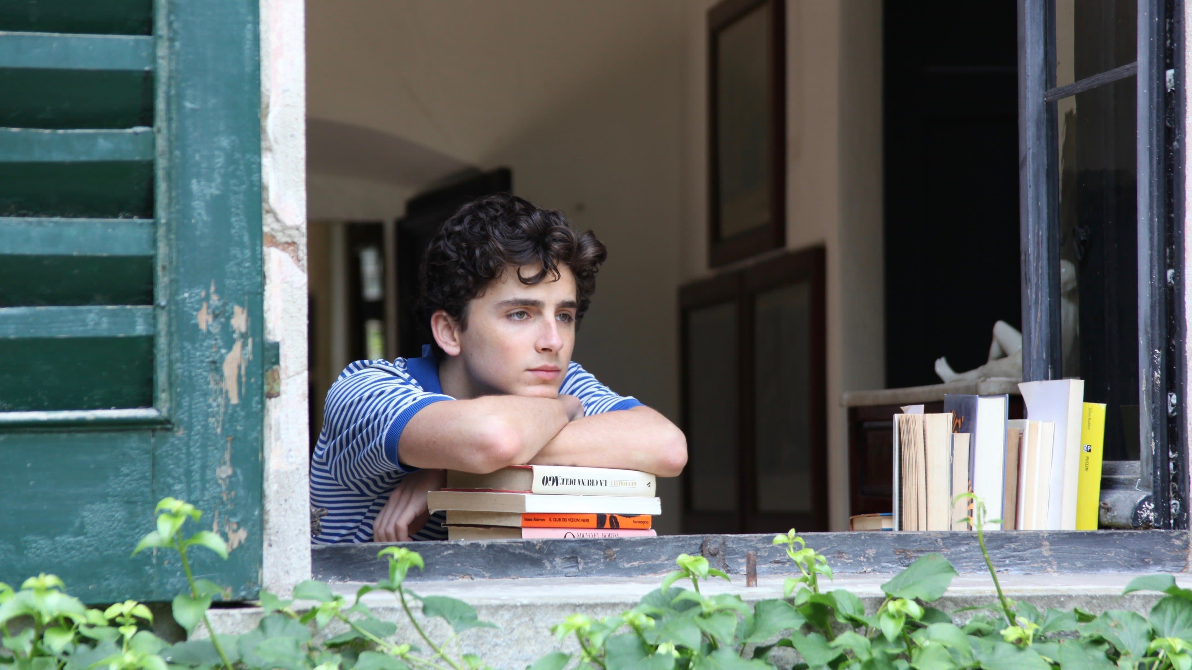 Call Me by Your Name backdrop
