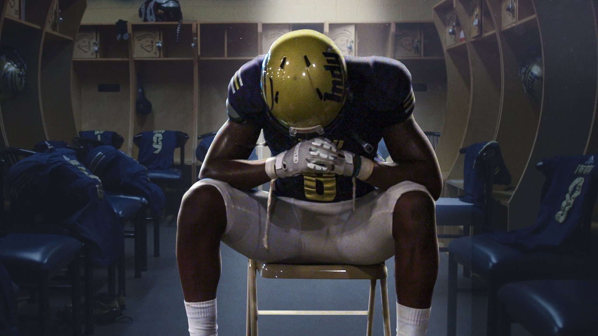 Last Chance U backdrop