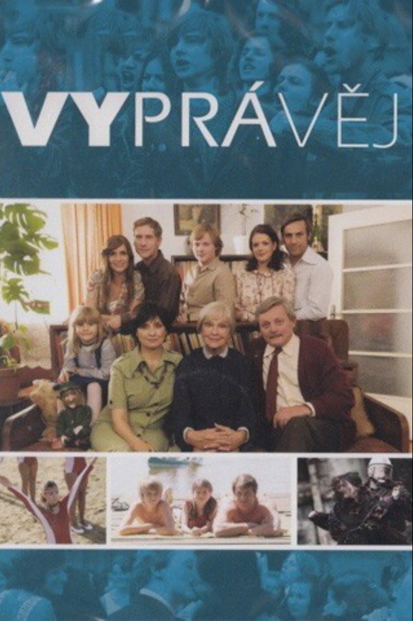 Vyprávěj
