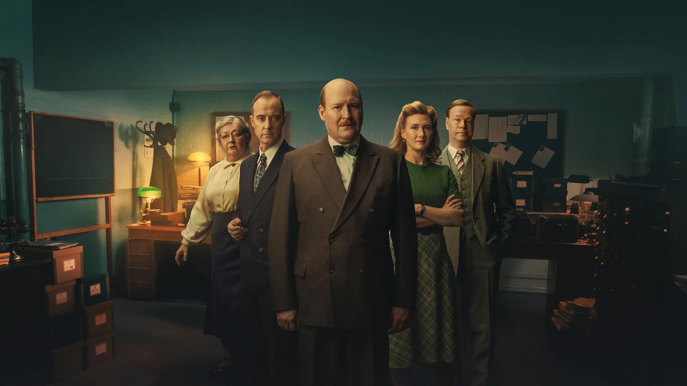 The Swedish Connection backdrop