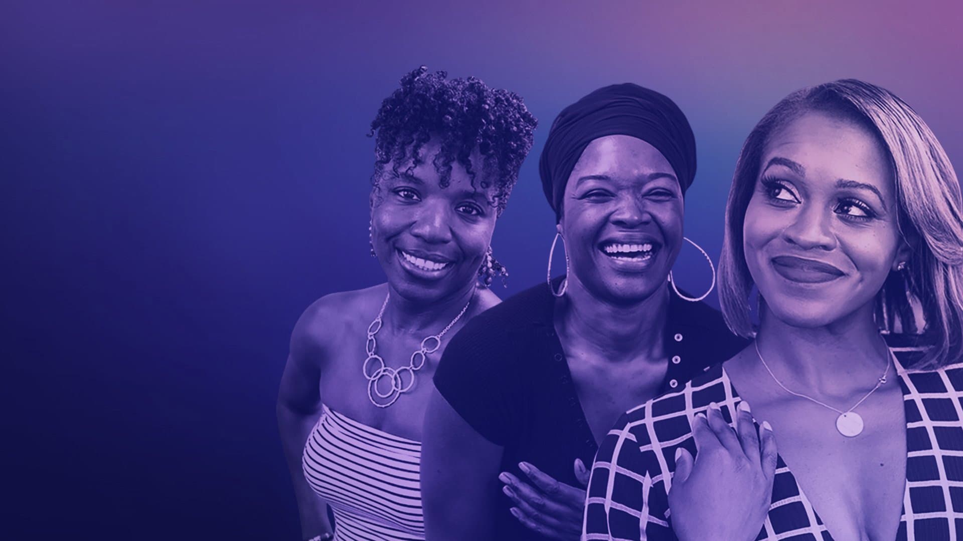 OWN Spotlight: Black Women OWN the Conversation backdrop