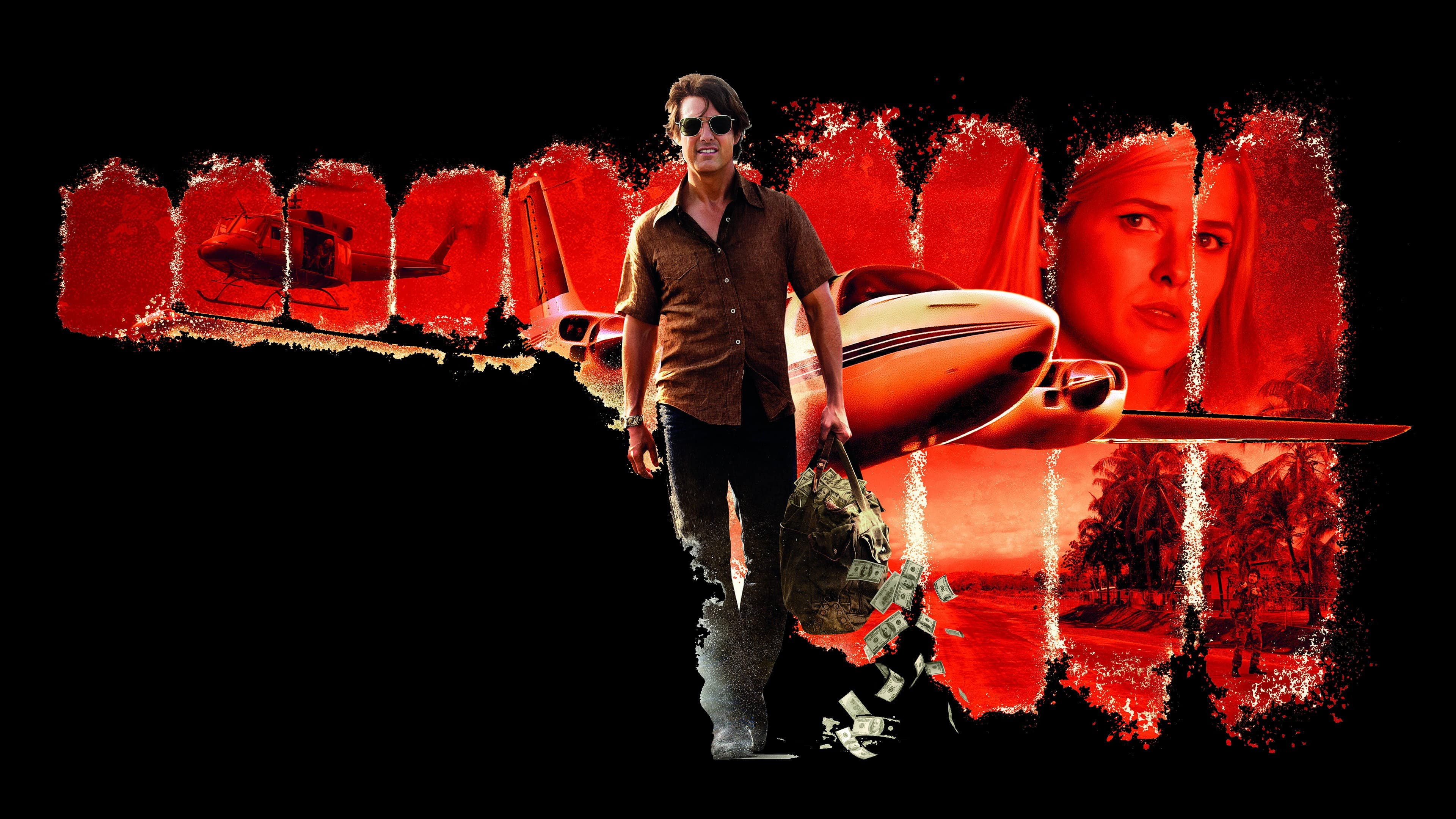 American Made backdrop