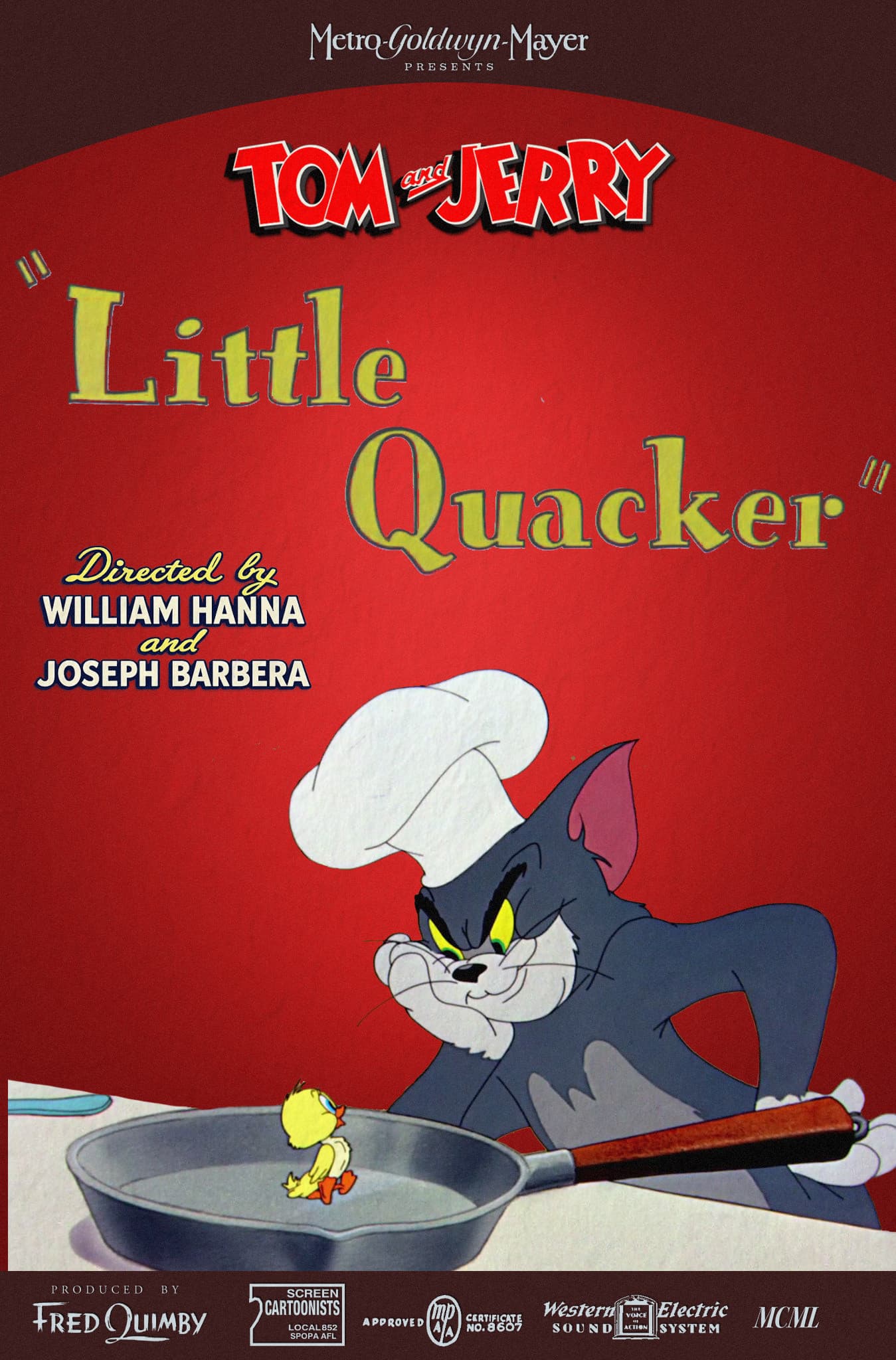 Little Quacker