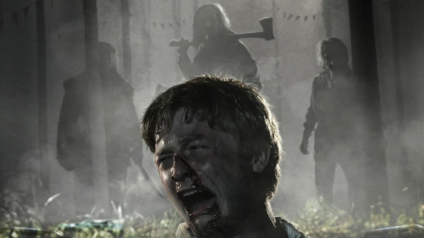 Wrong Turn 5: Bloodlines backdrop
