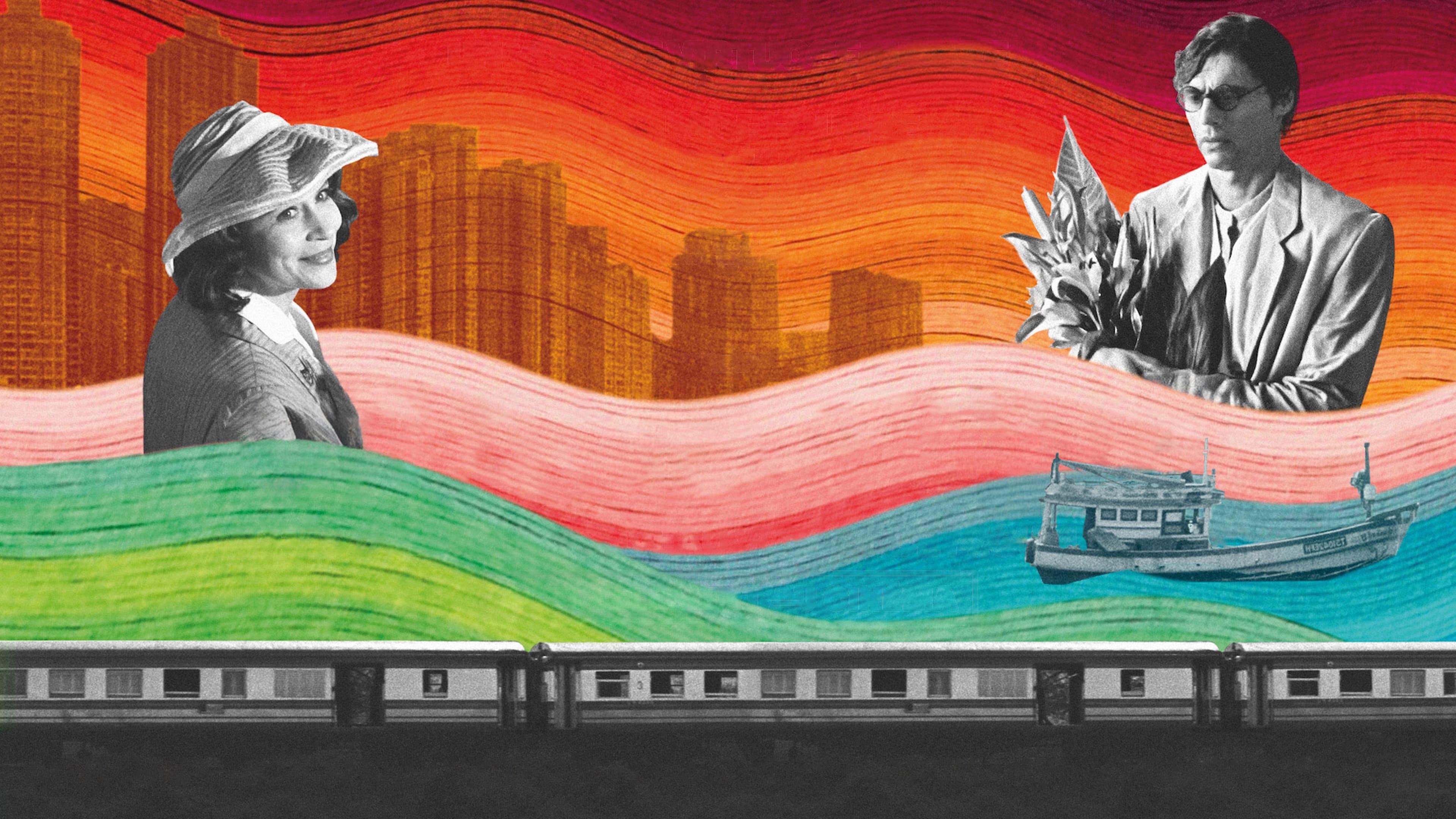 Grand Tour backdrop