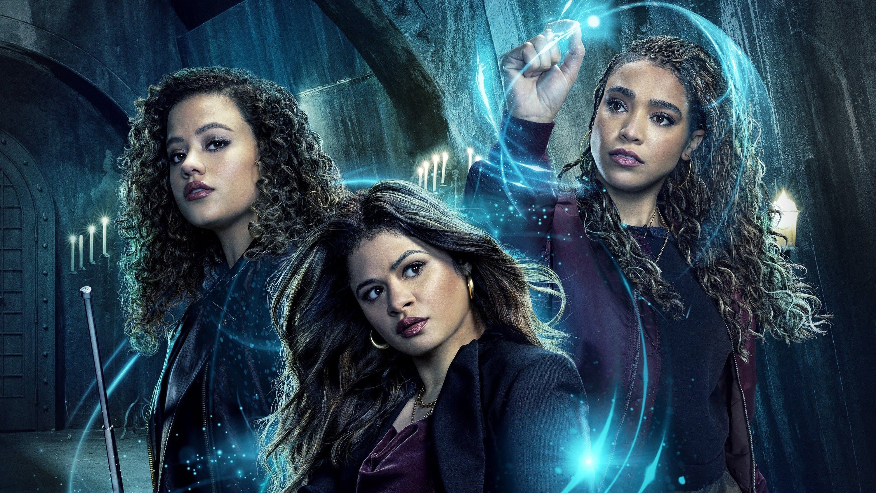 Charmed backdrop