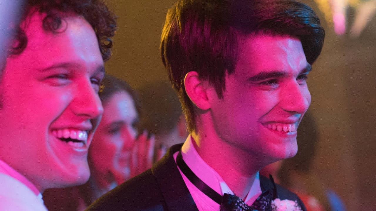 Alex Strangelove backdrop