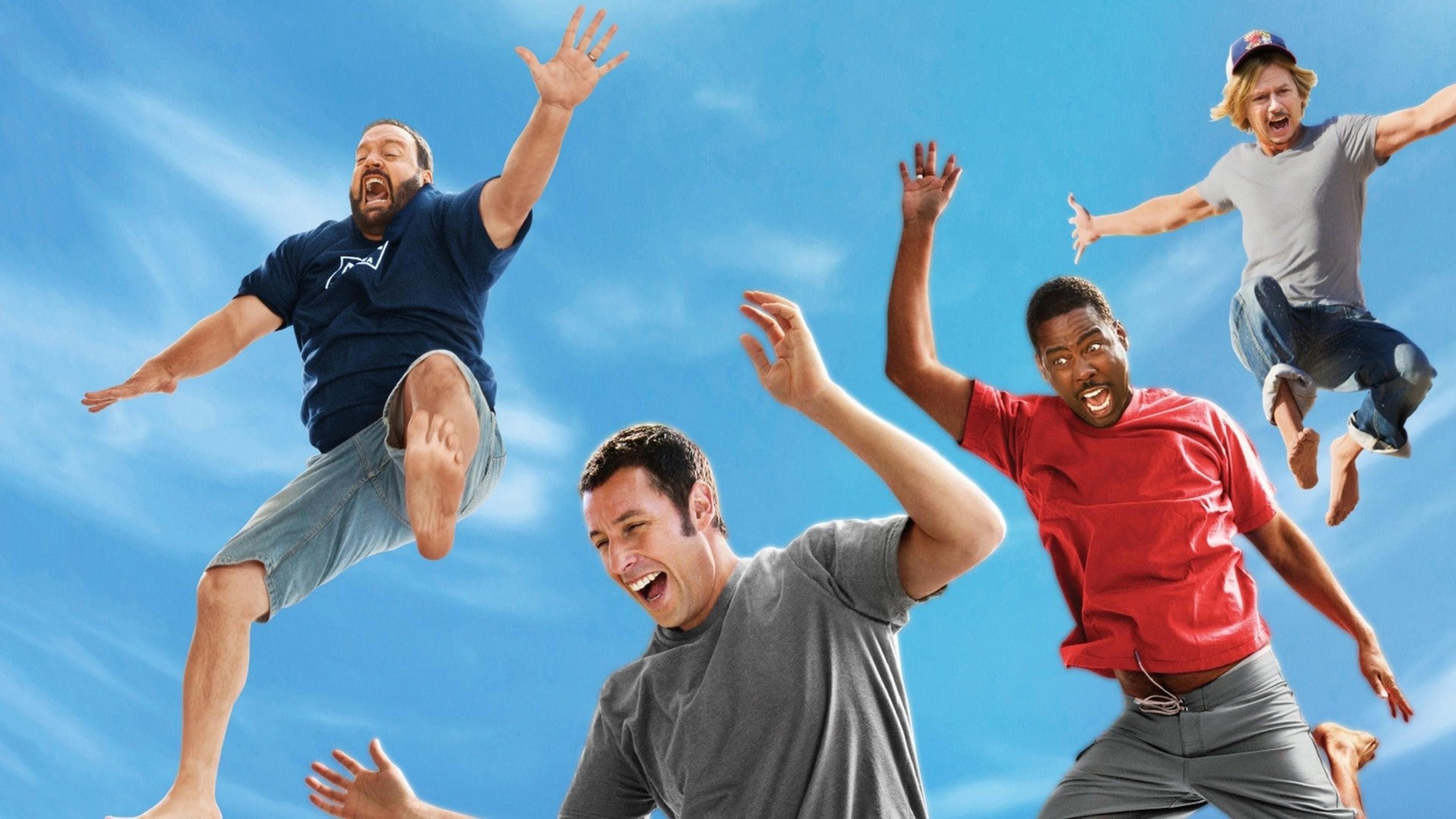 Grown Ups 2 backdrop