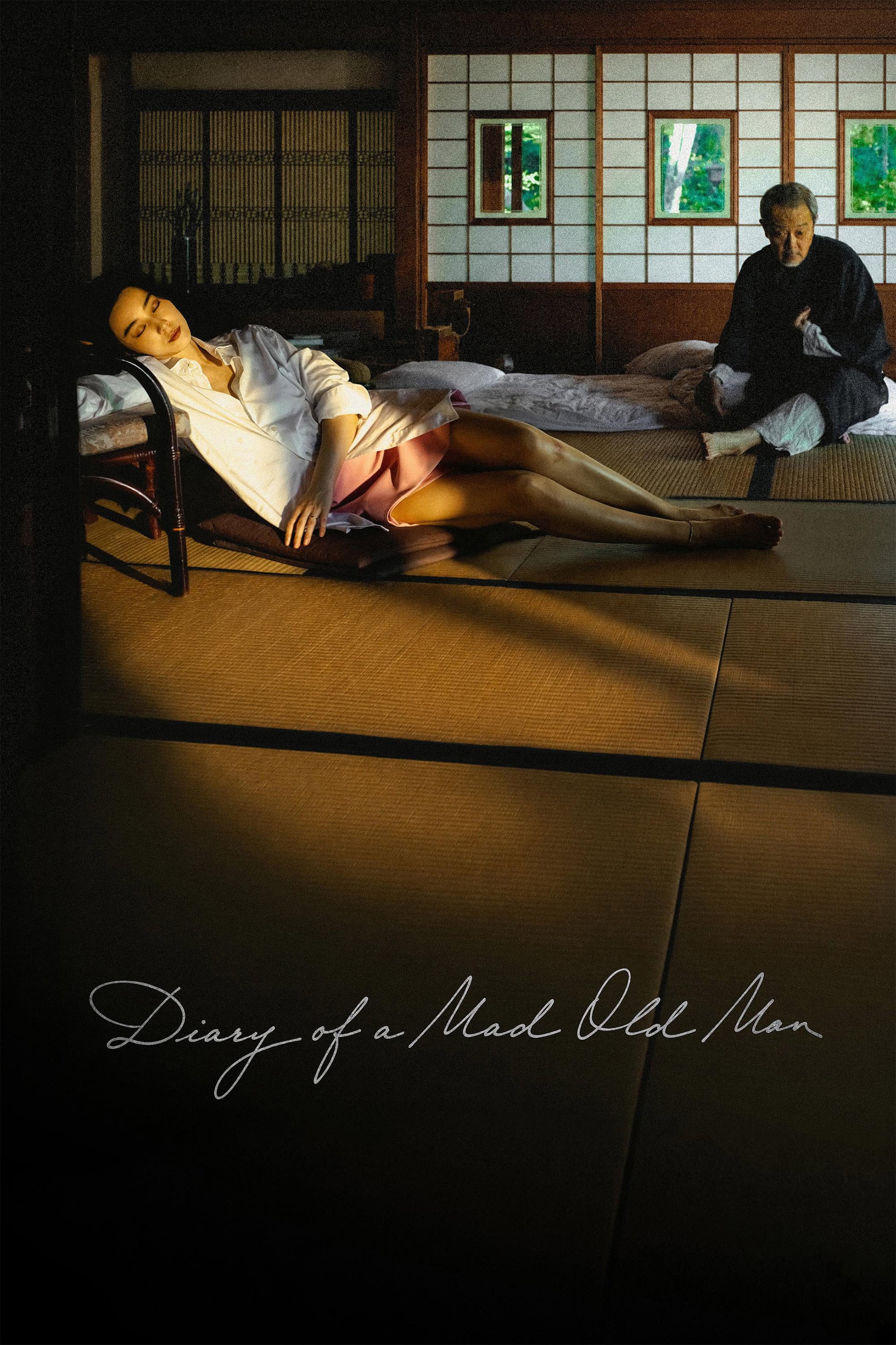 Diary of a Mad Old Man