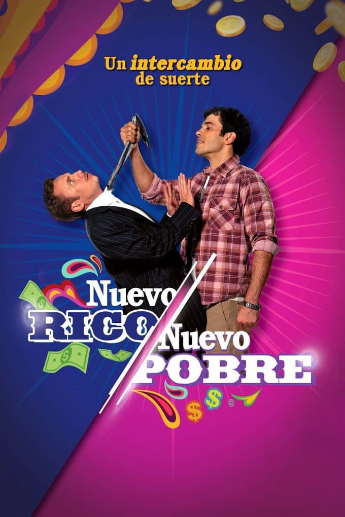 Nuevo Rico Nuevo Pobre