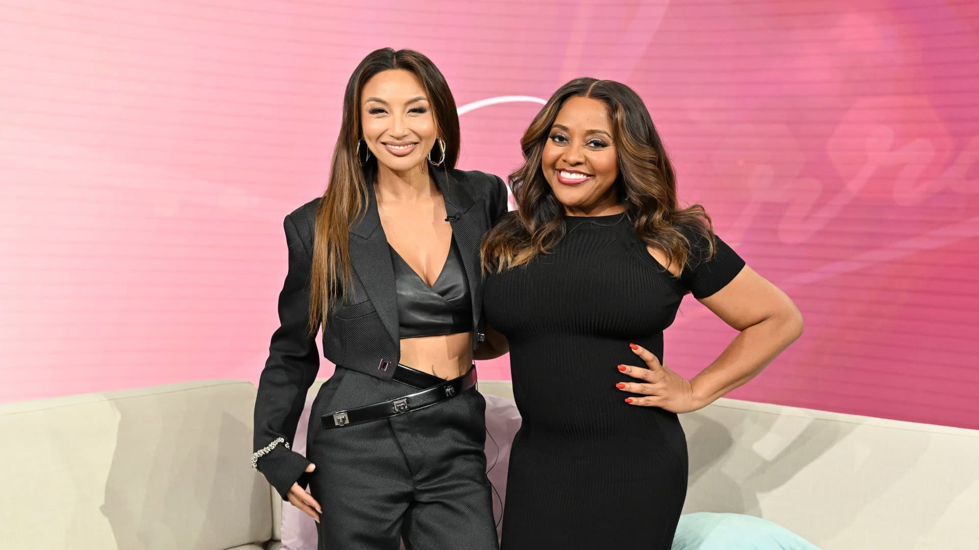 The Sherri Shepherd Show backdrop