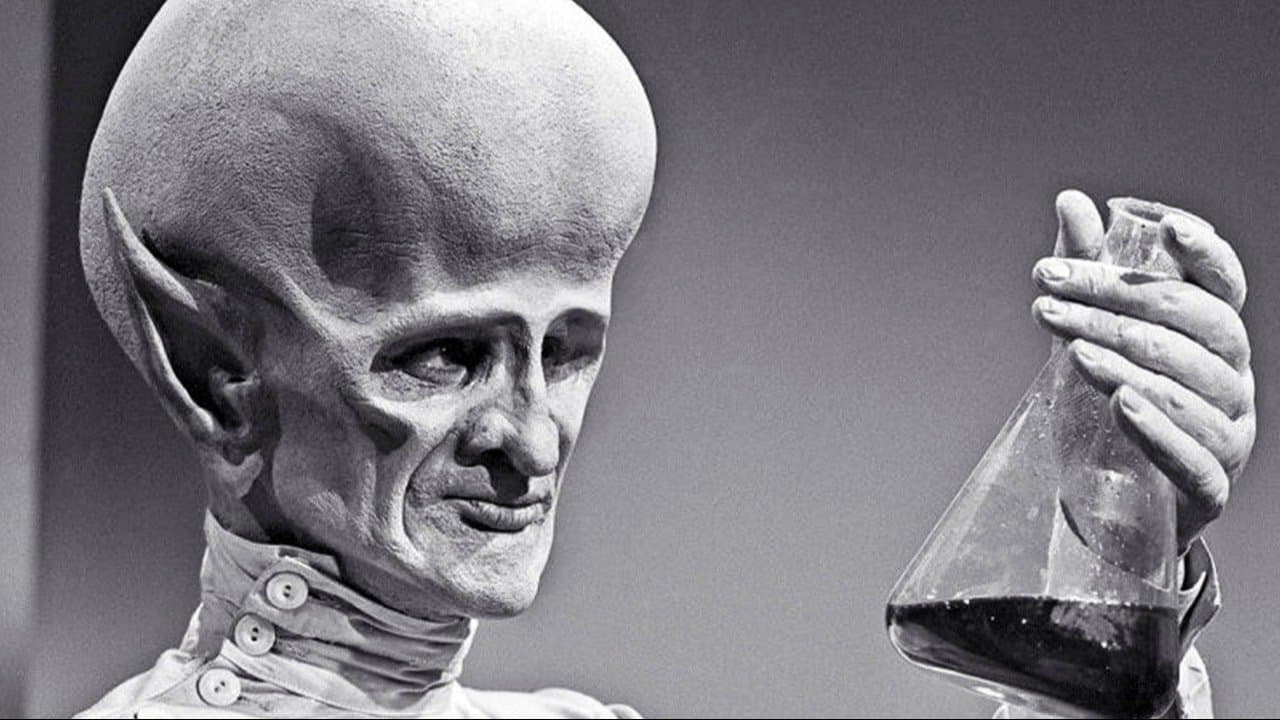 The Outer Limits backdrop