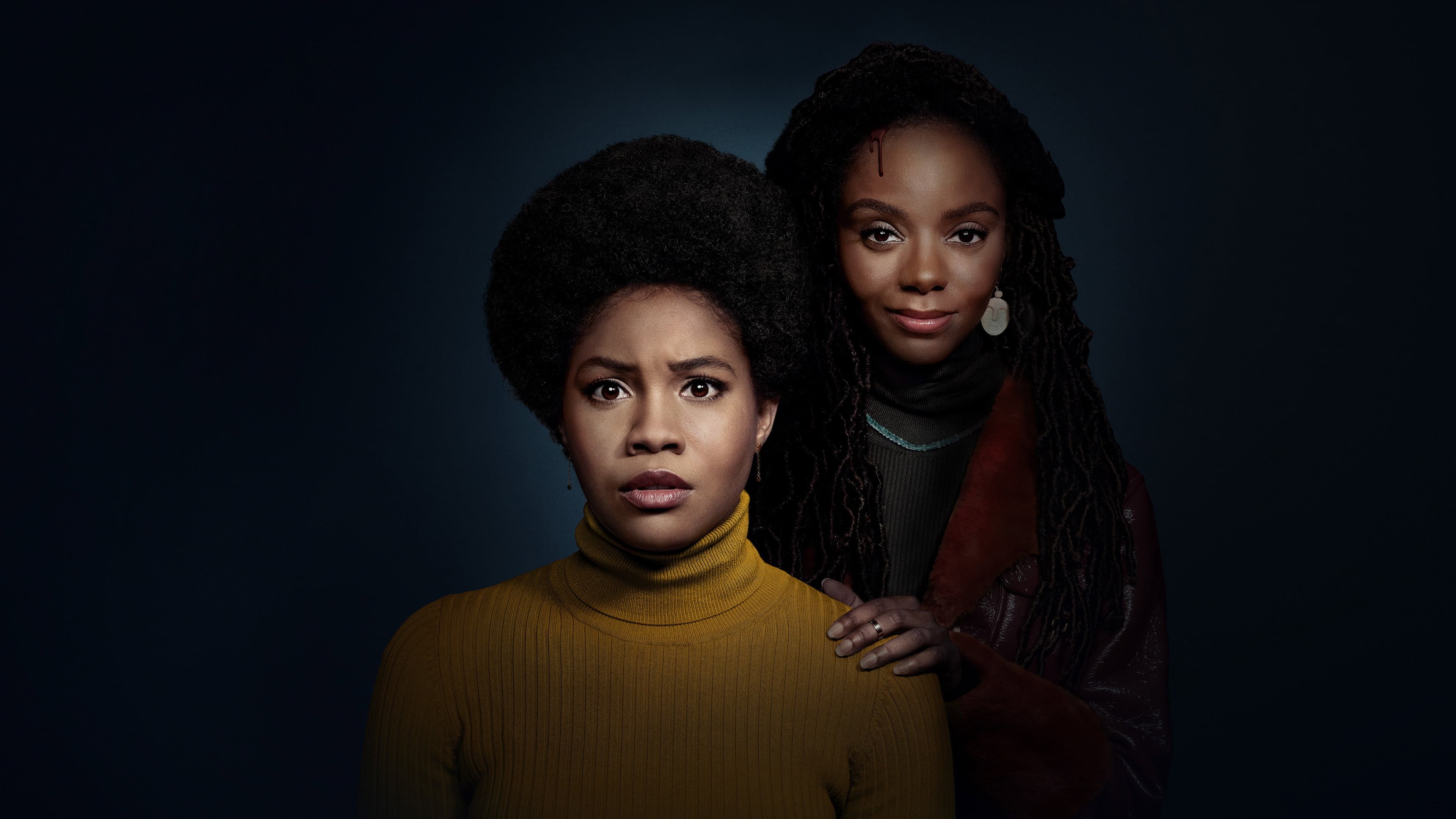The Other Black Girl backdrop