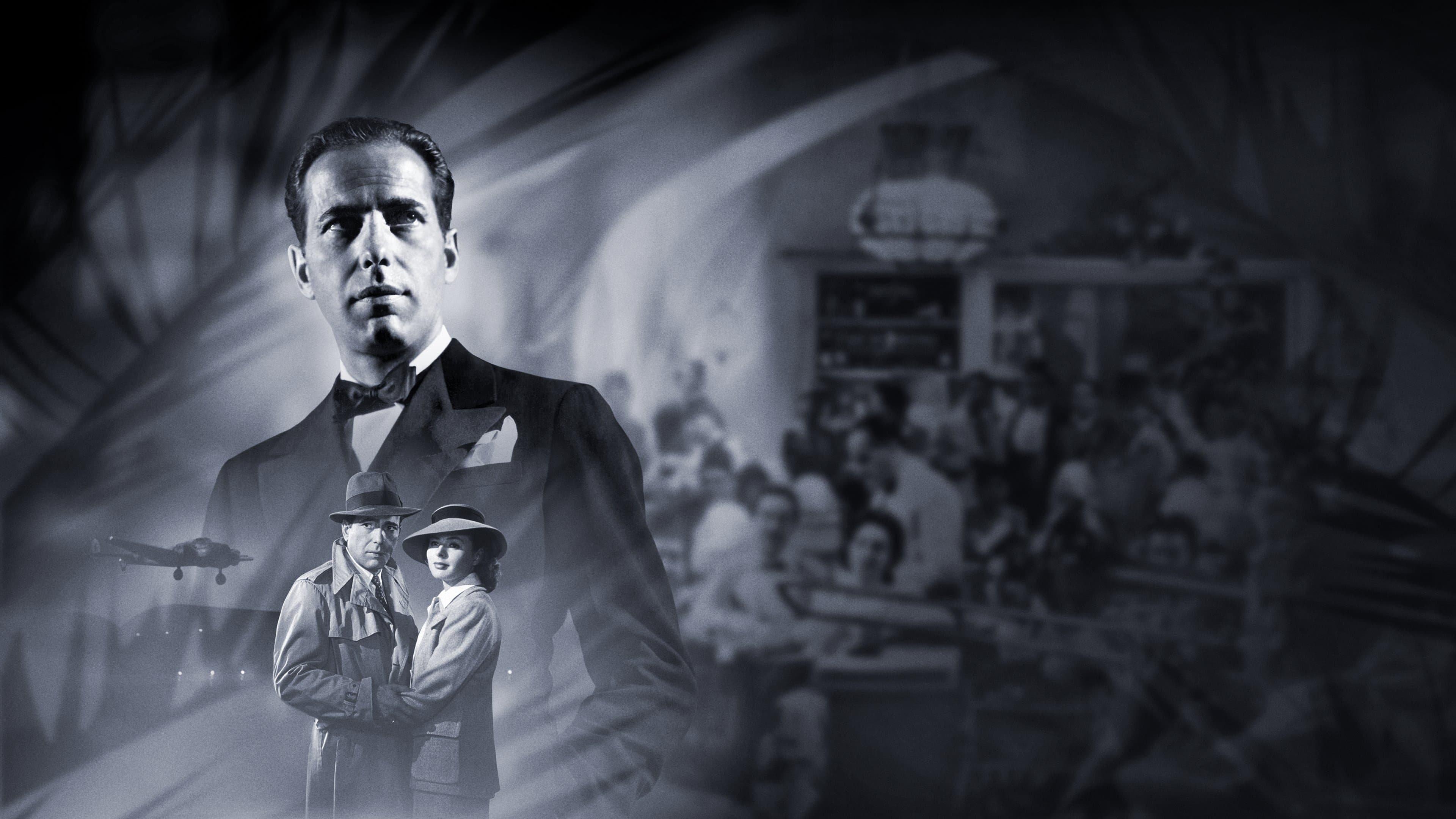 Casablanca backdrop