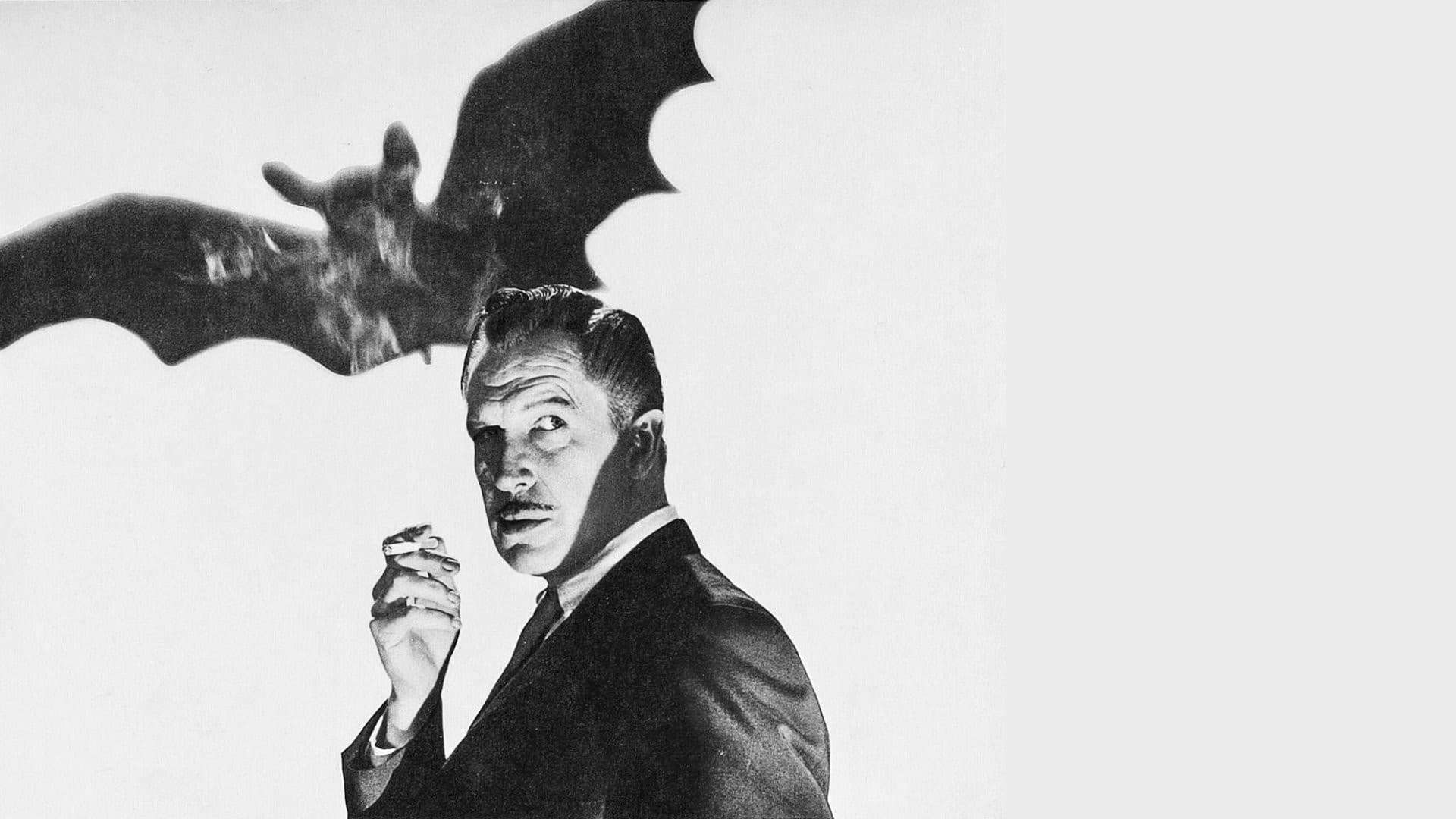 The Bat backdrop