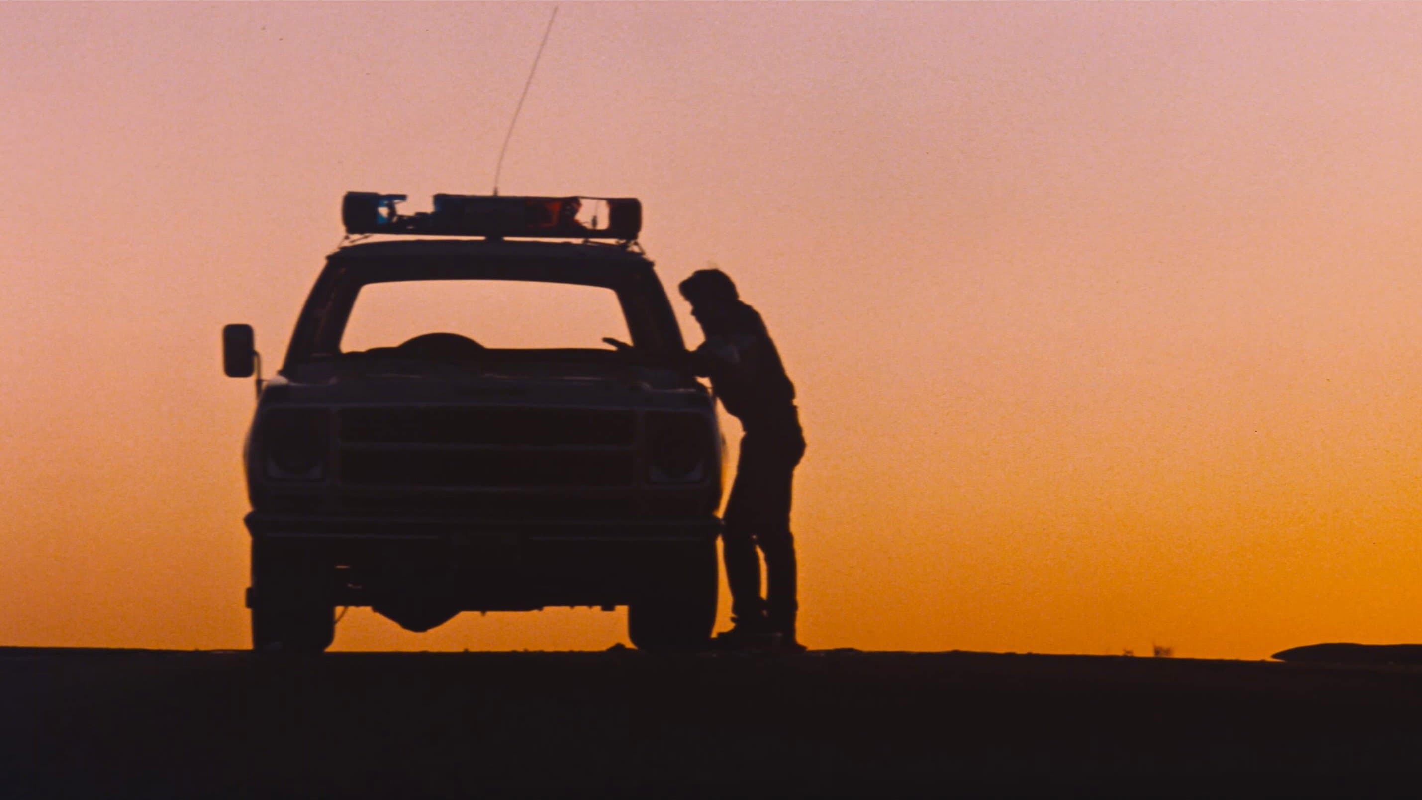 The Hitcher backdrop