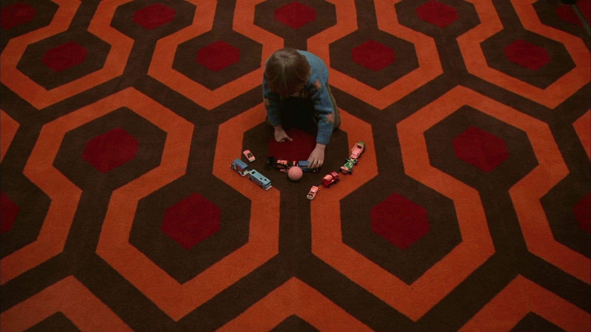 The Shining backdrop