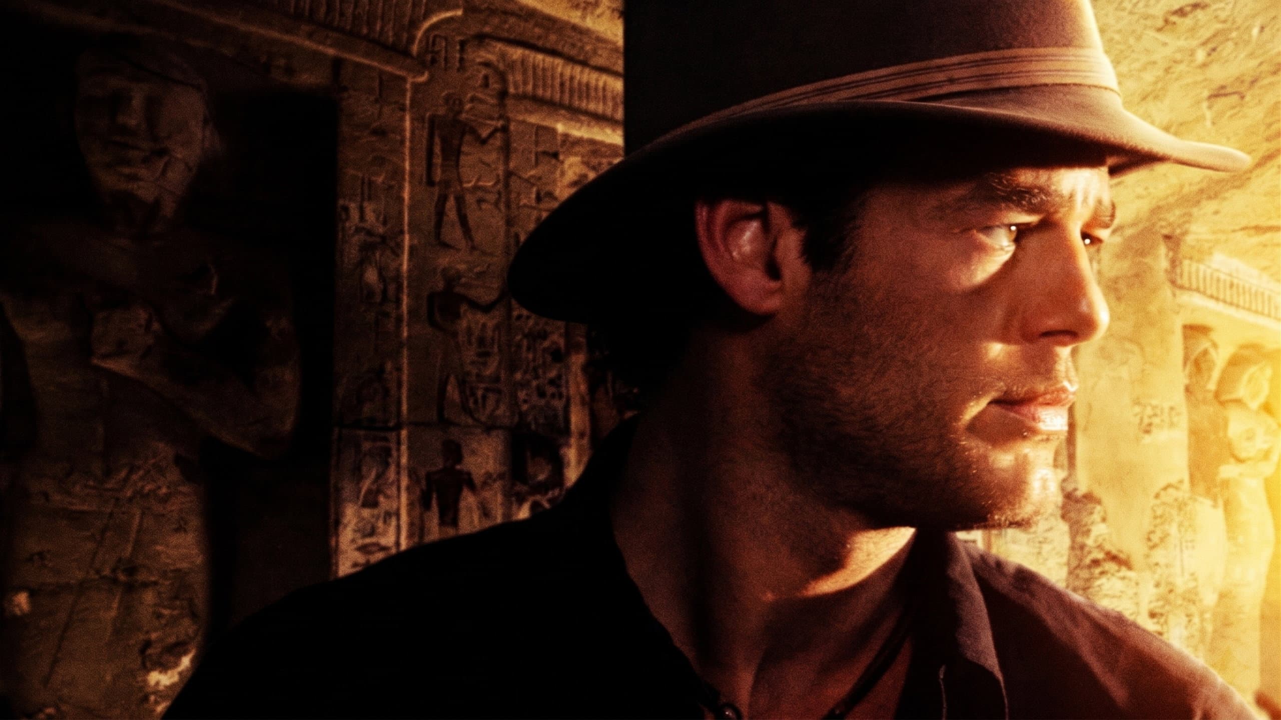 Jack Hunter and the Quest for Akhenaten's Tomb backdrop