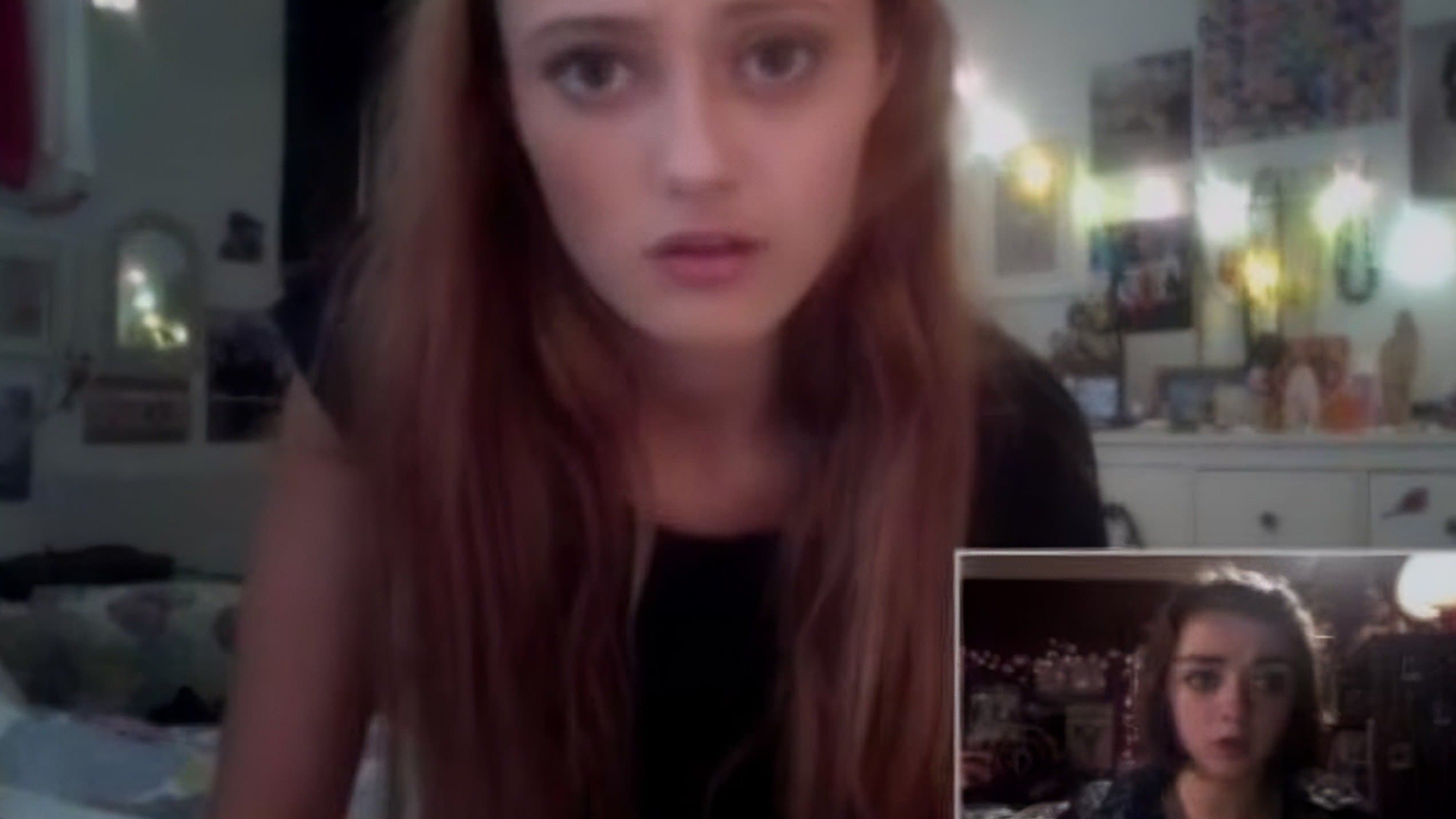 Cyberbully backdrop