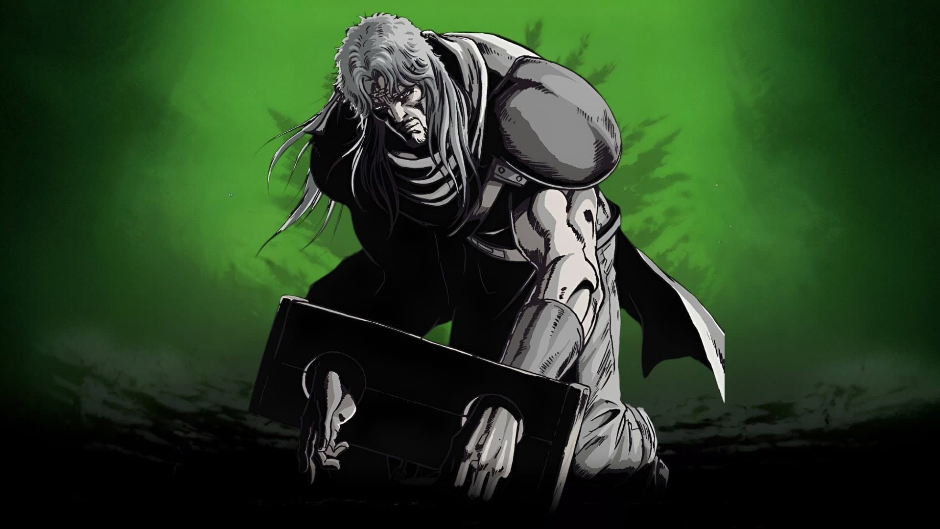 Fist of the North Star: The Legend of Toki backdrop
