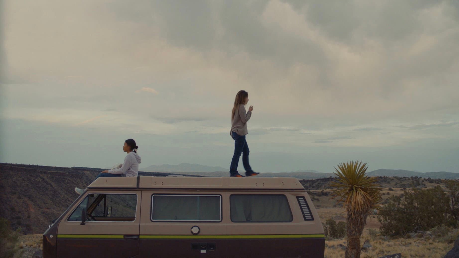 The Short History of the Long Road backdrop