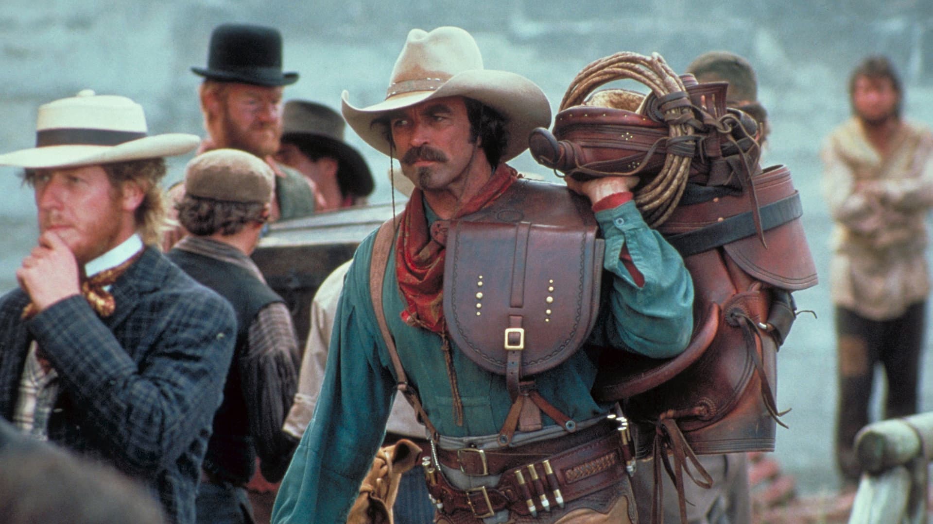 Quigley Down Under backdrop