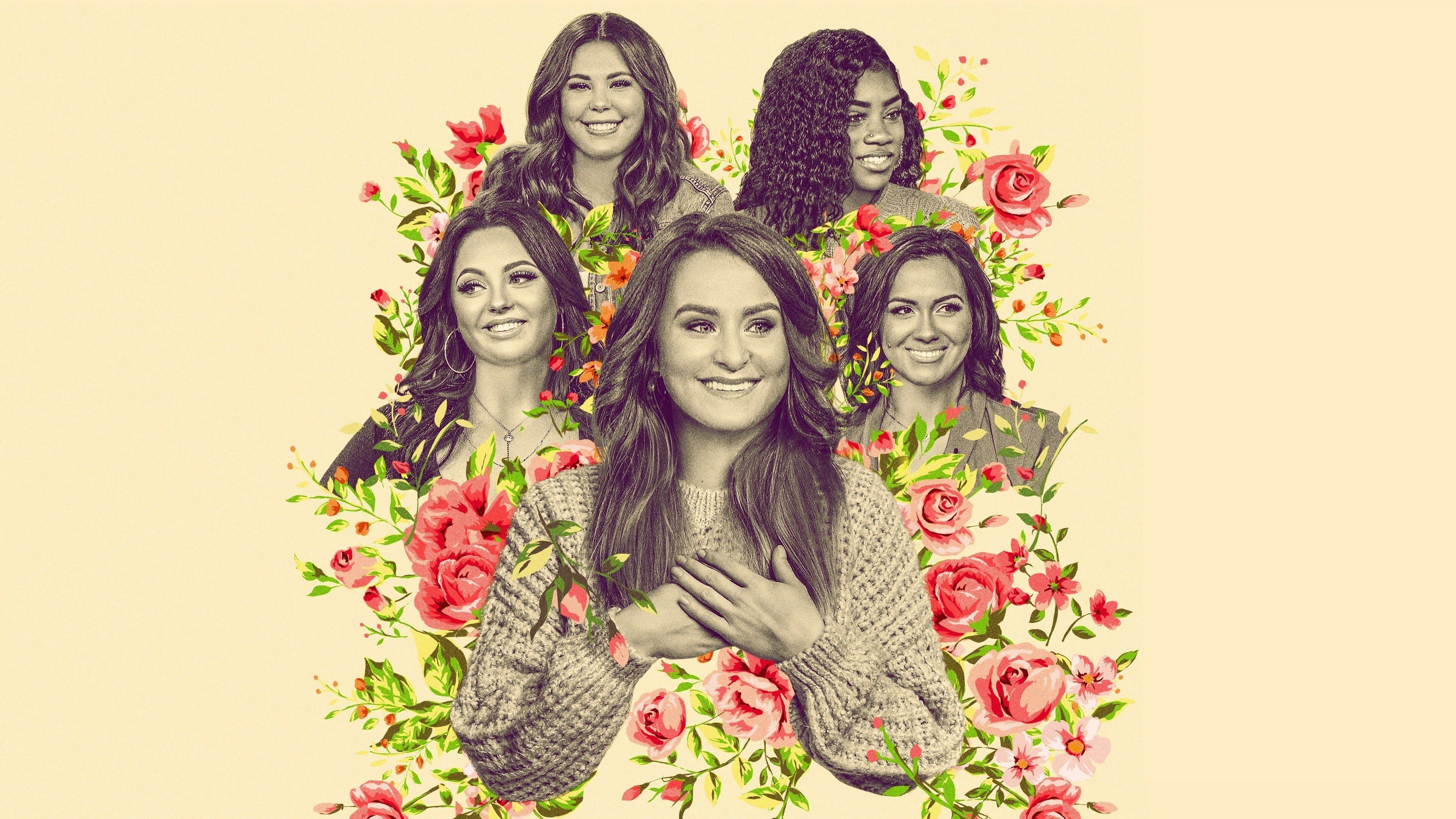 Teen Mom 2 backdrop