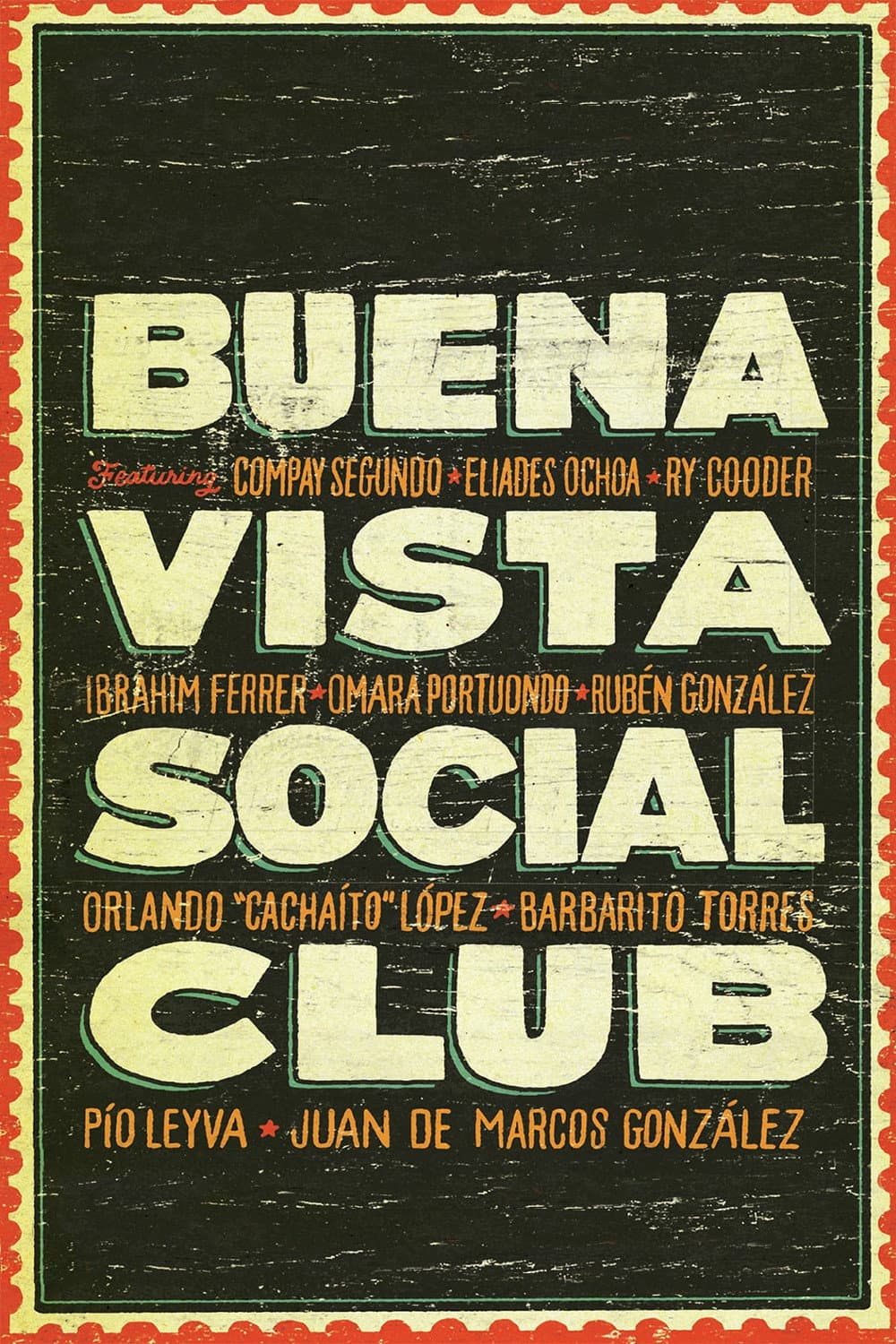 Buena Vista Social Club