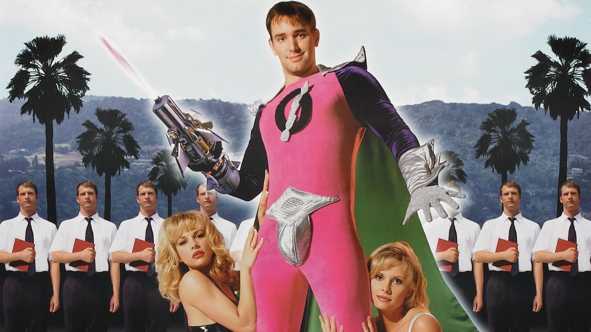 Orgazmo backdrop