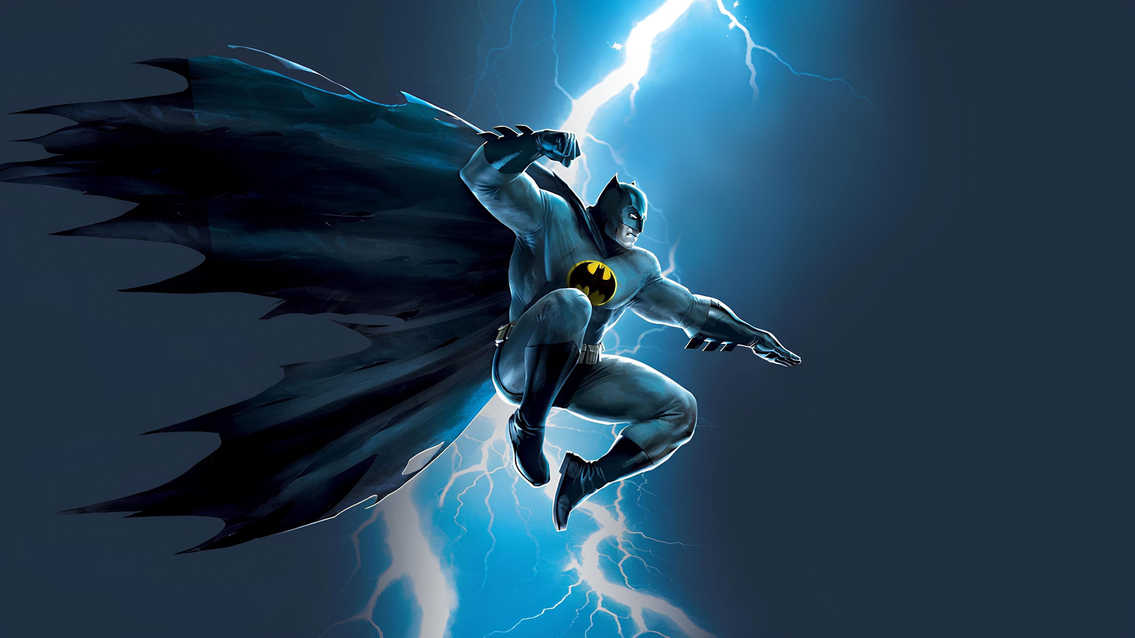 Batman: The Dark Knight Returns, Part 1 backdrop