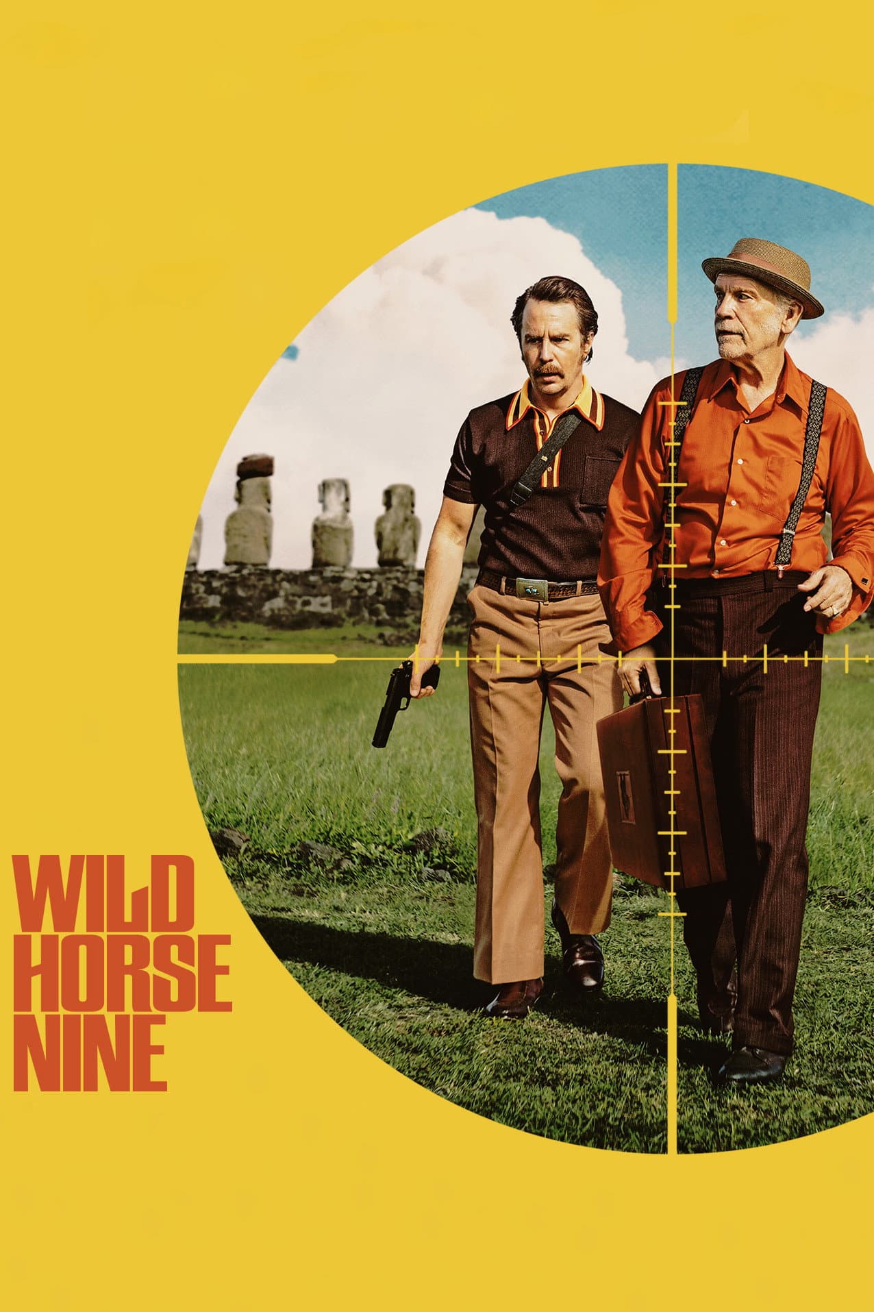 Wild Horse Nine