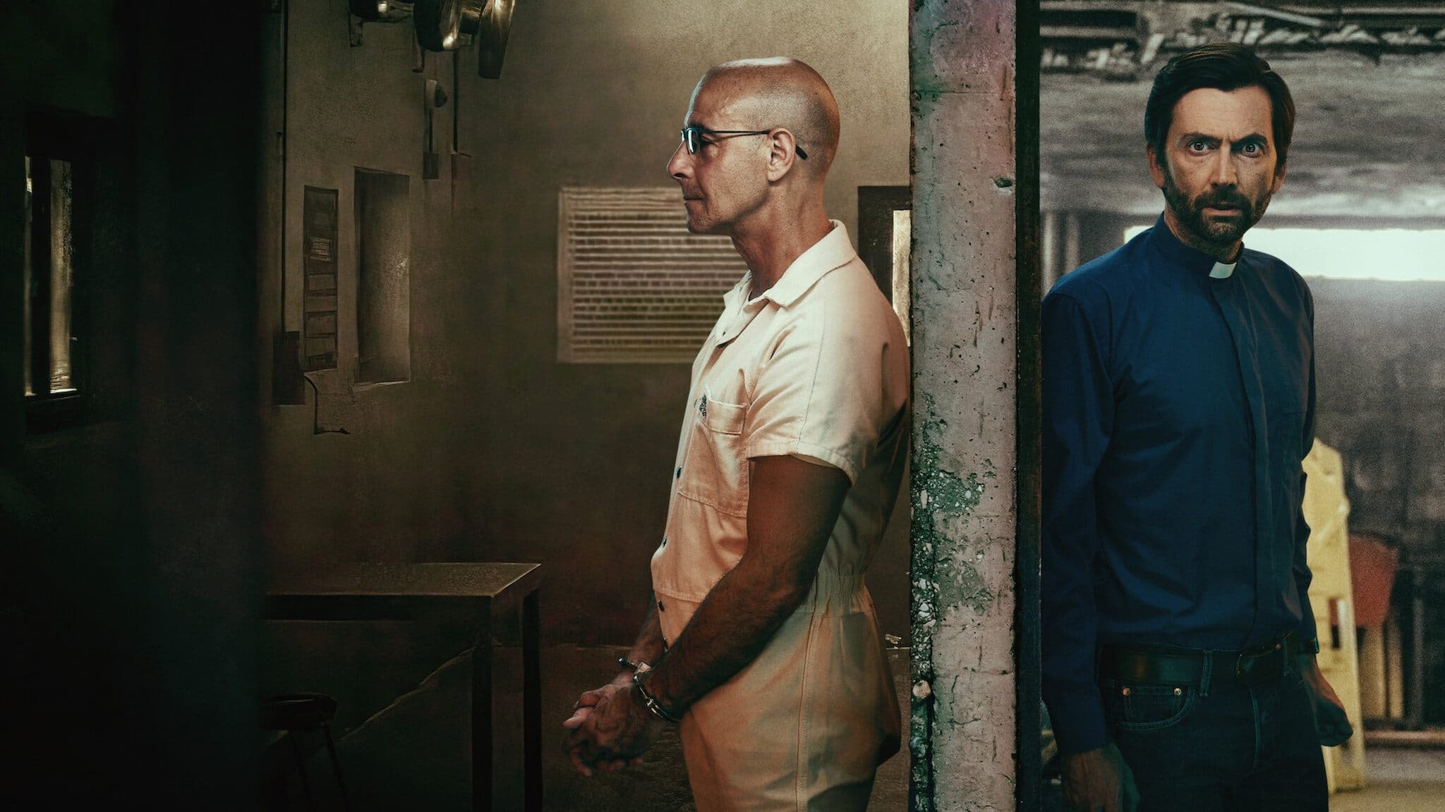 Inside Man backdrop