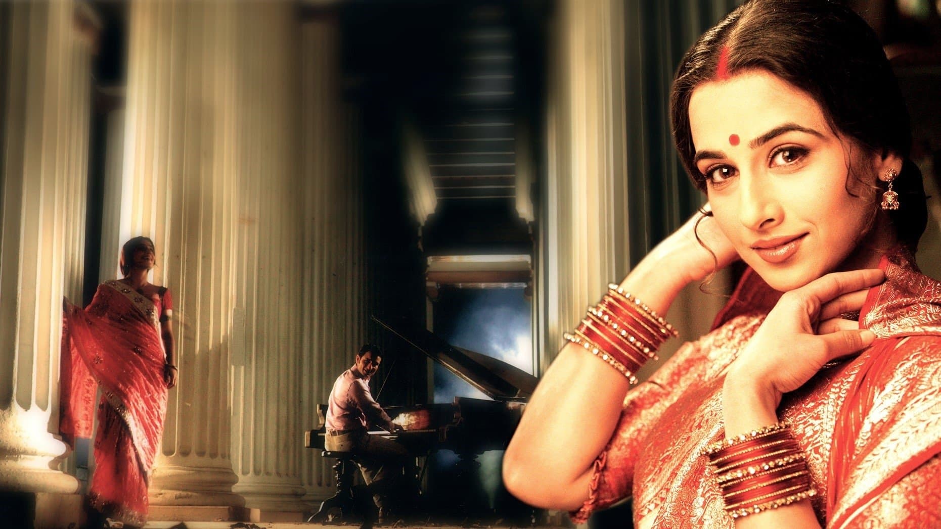Parineeta backdrop