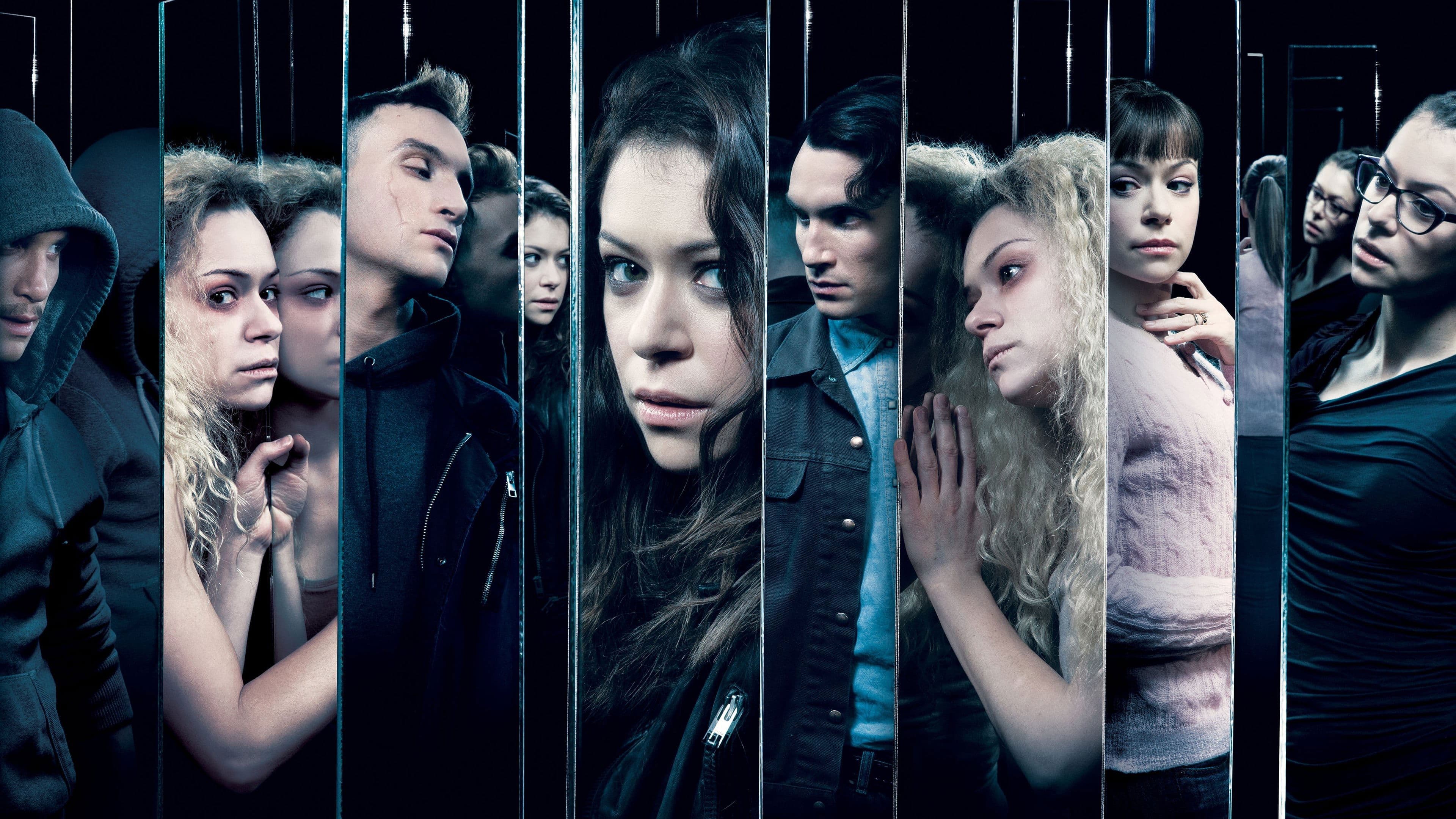 Orphan Black backdrop