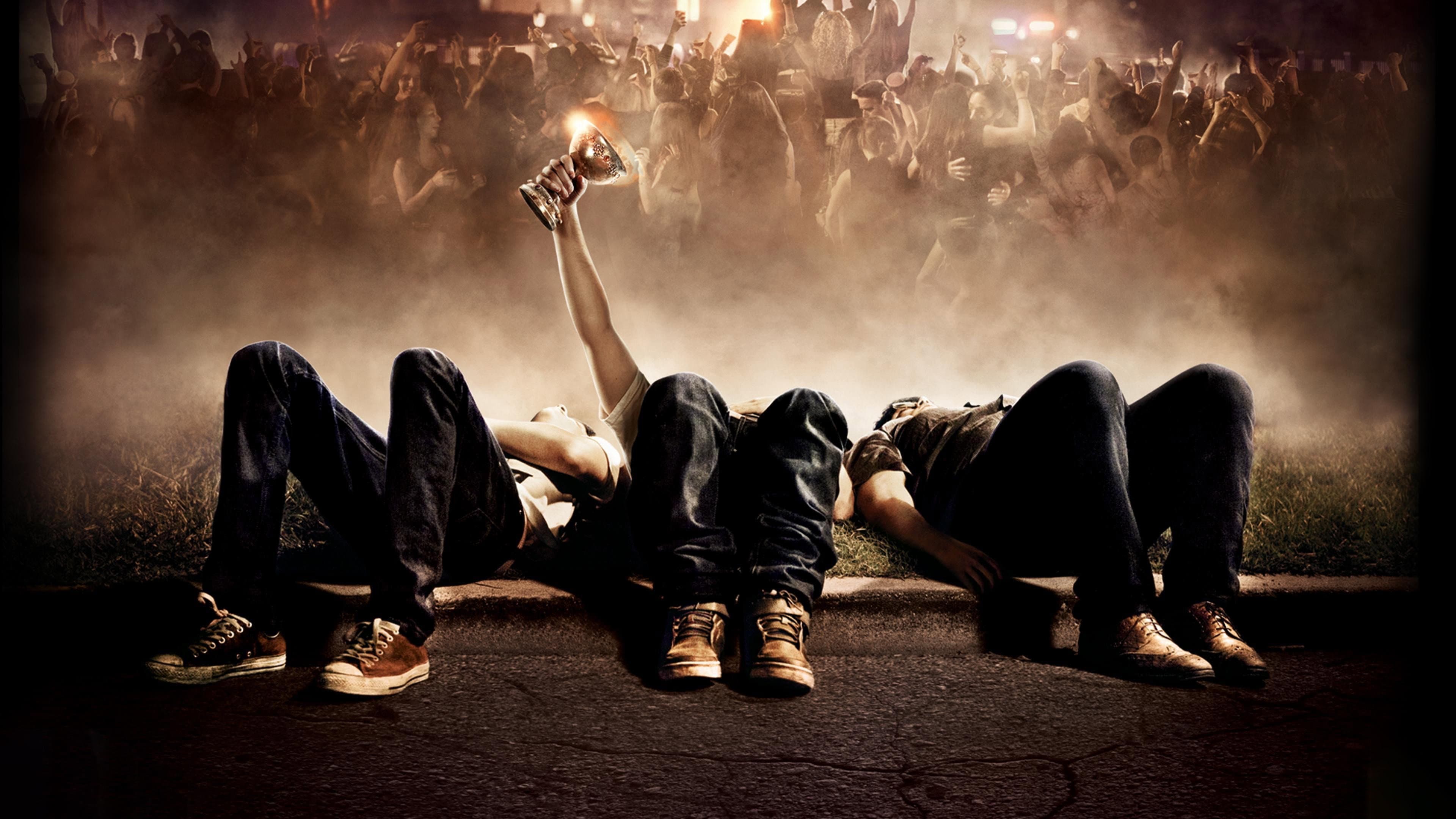 Project X backdrop