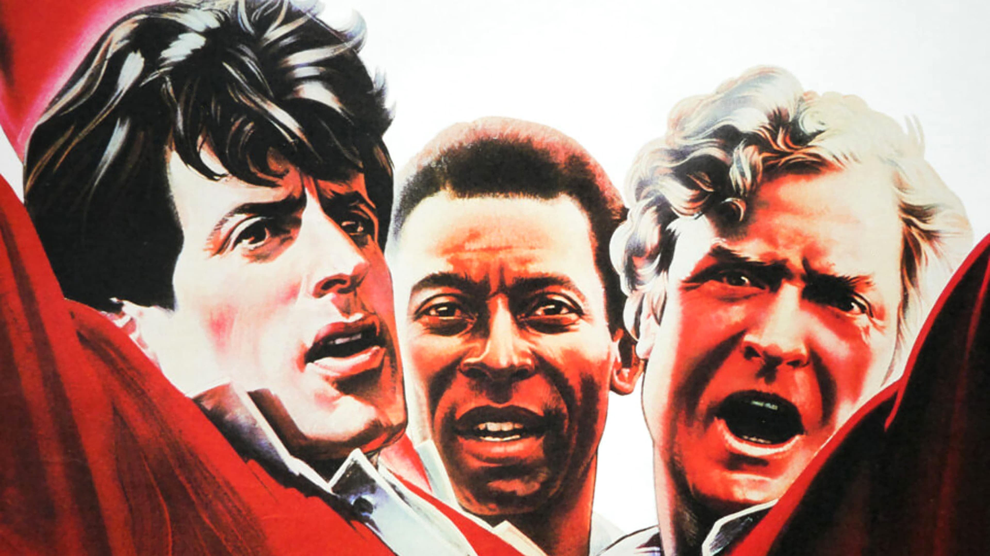 Escape to Victory backdrop