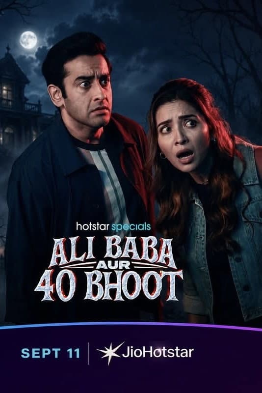 Ali Baba Aur 40 Bhoot